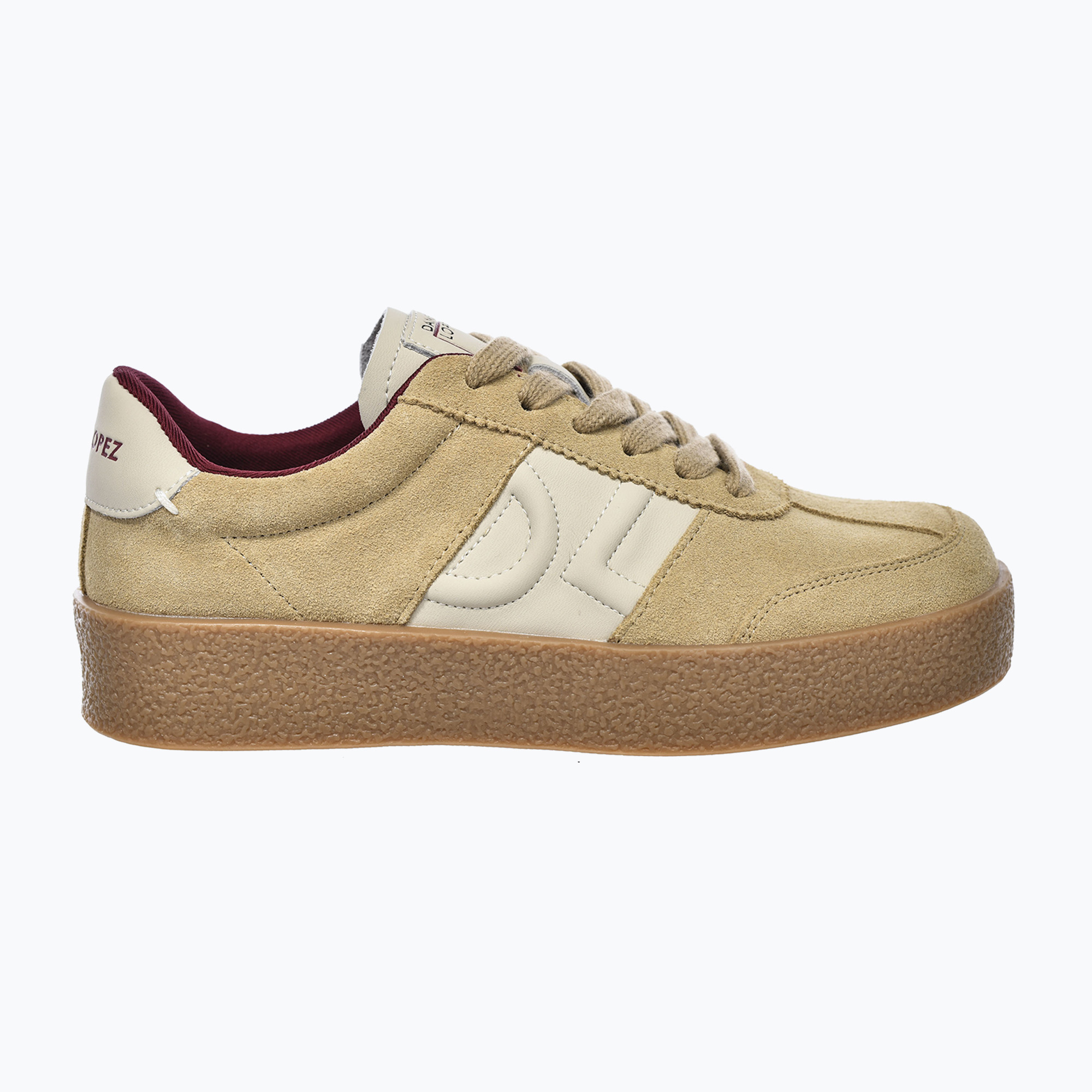 Buty damskie BIG STAR SS2D4022 camel 