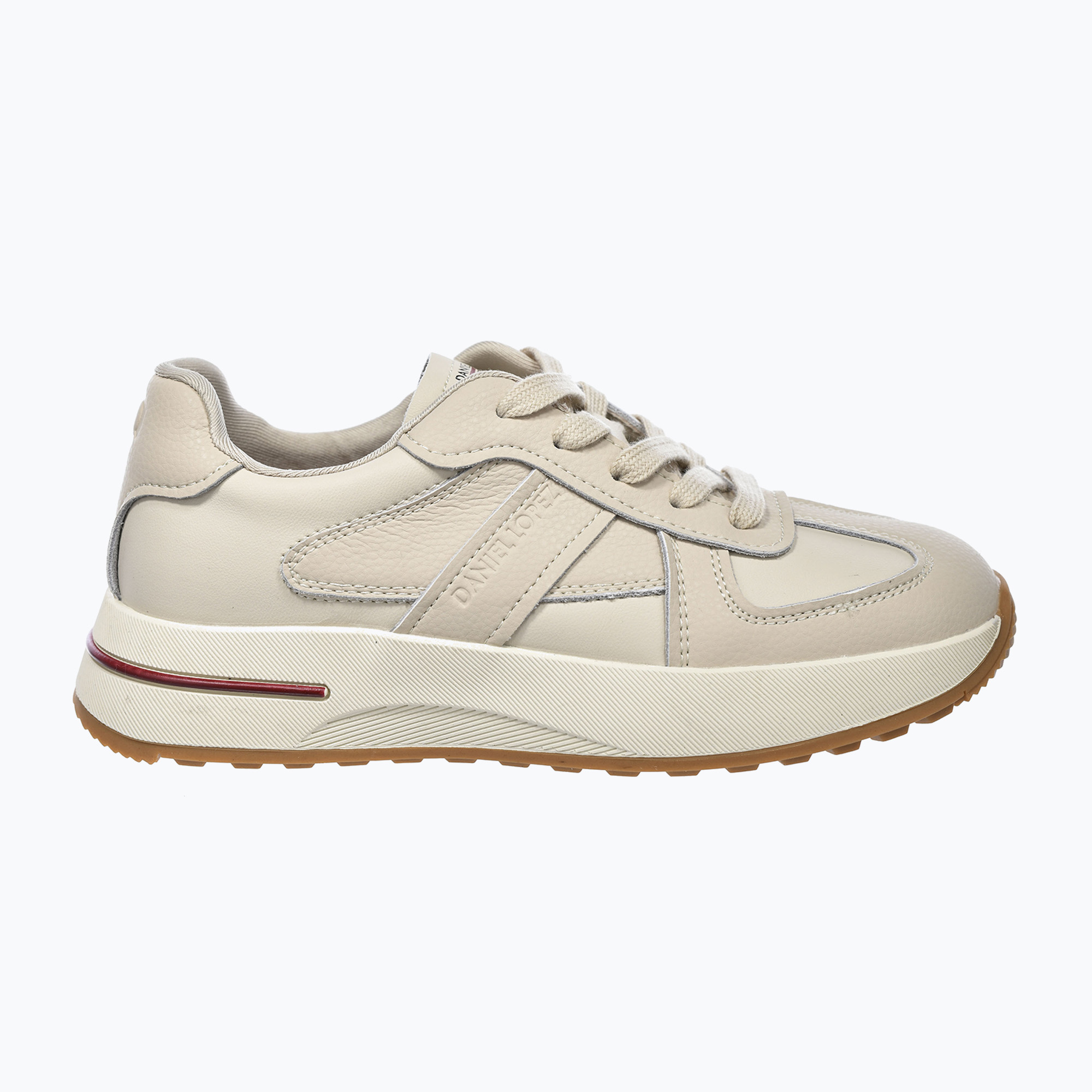 Buty damskie DANIEL LOPEZ JUST DARE SS2D4043 beige 