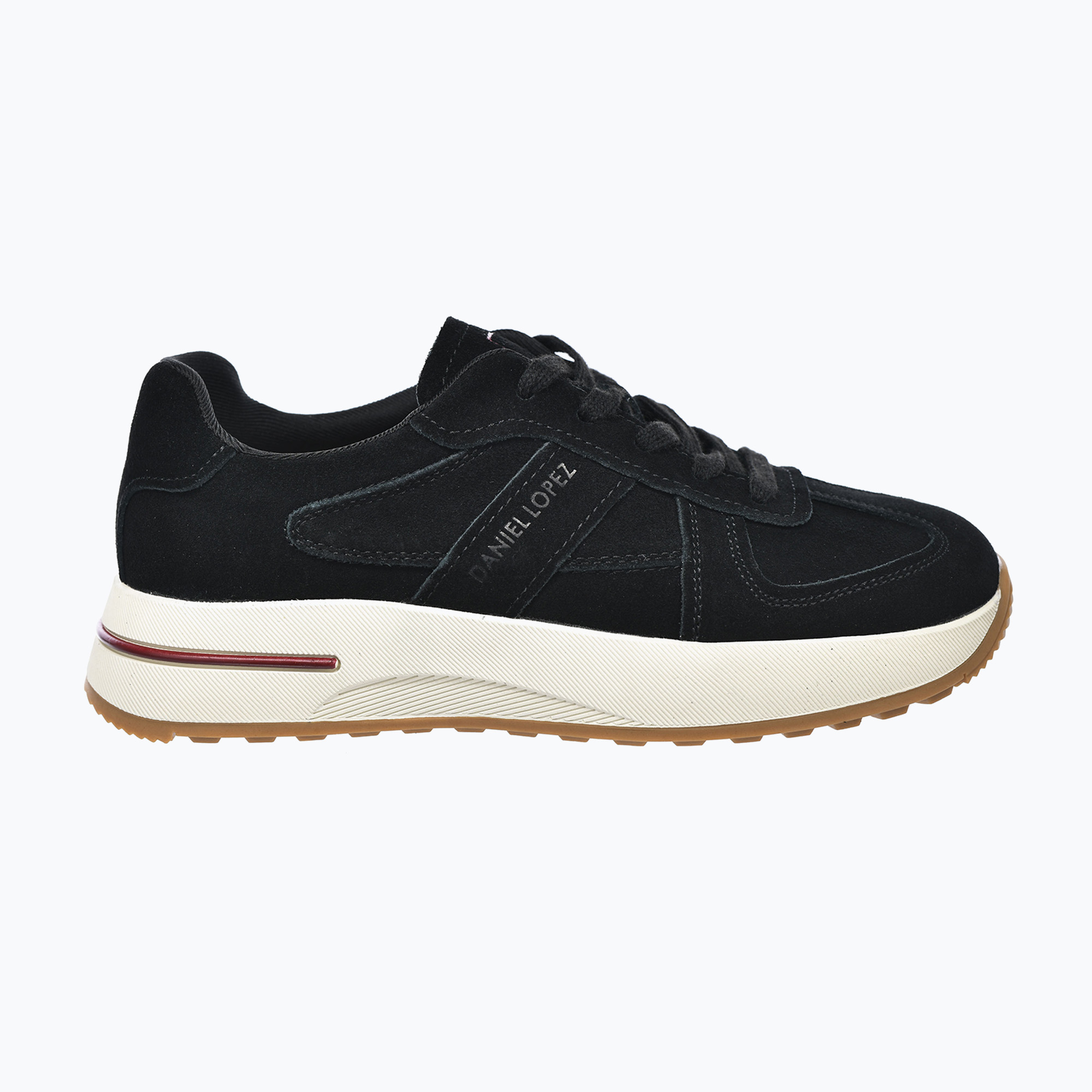 Buty damskie DANIEL LOPEZ JUST DARE SS2D4044 black 