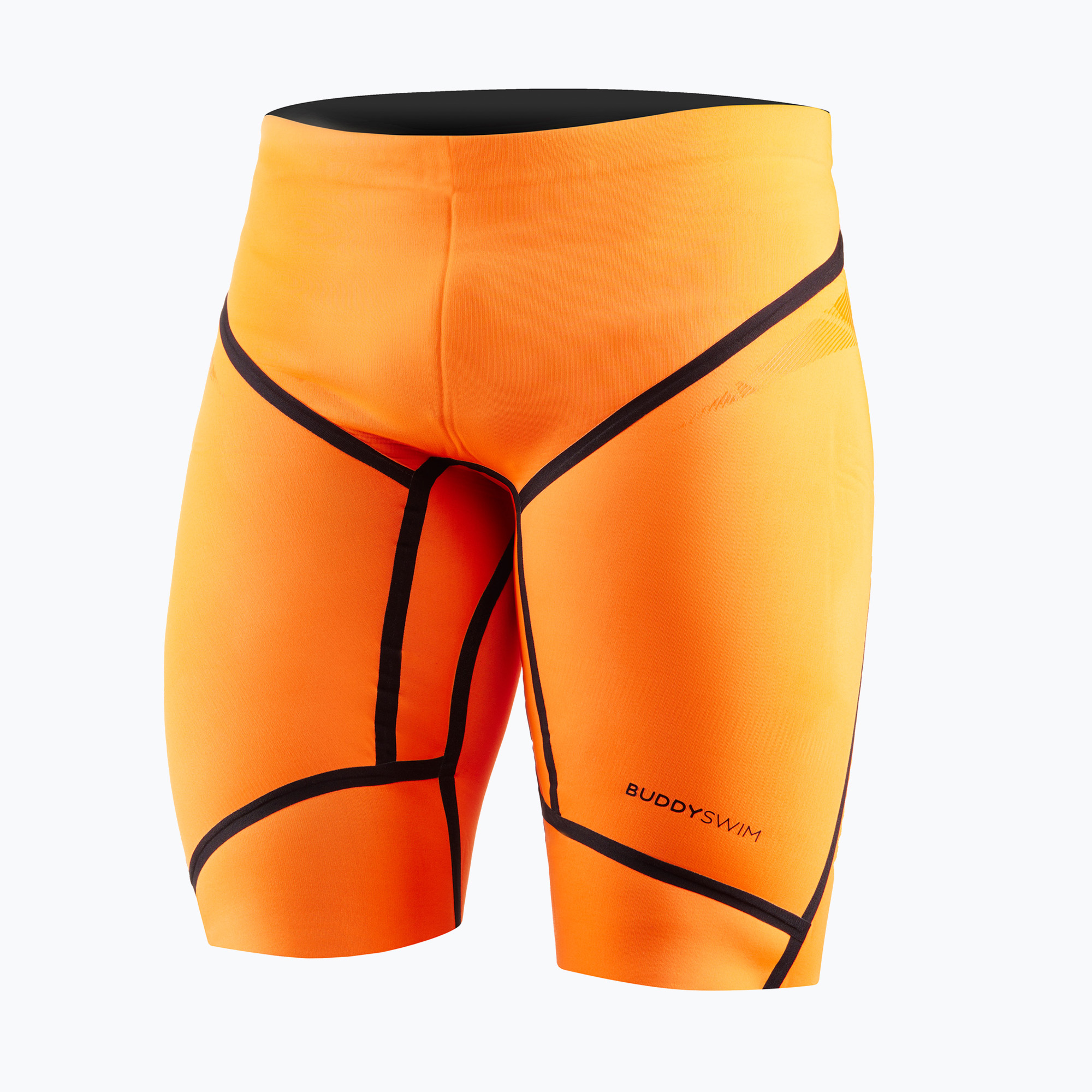 Spodenki neoprenowe BuddySwim Floating Trilaminate Warmth 5/3 mm orange | WYSYŁKA W 24H | 30 DNI NA ZWROT