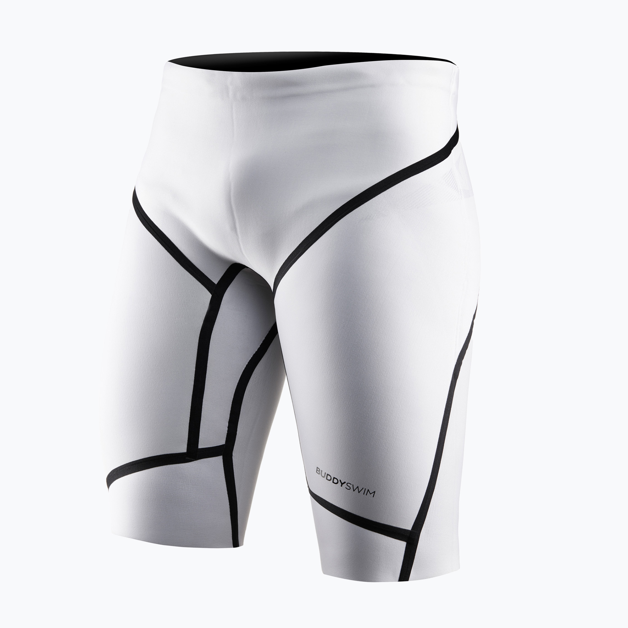 Spodenki neoprenowe BuddySwim Floating Trilaminate Warmth 5/3 mm white | WYSYŁKA W 24H | 30 DNI NA ZWROT