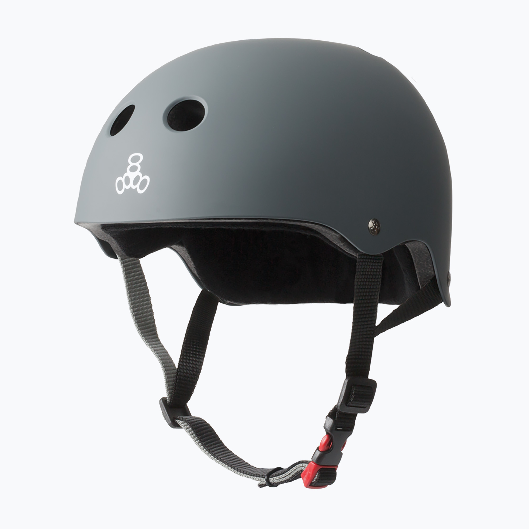 Kask Triple Eight The Certified Sweatsaver carbon matte 