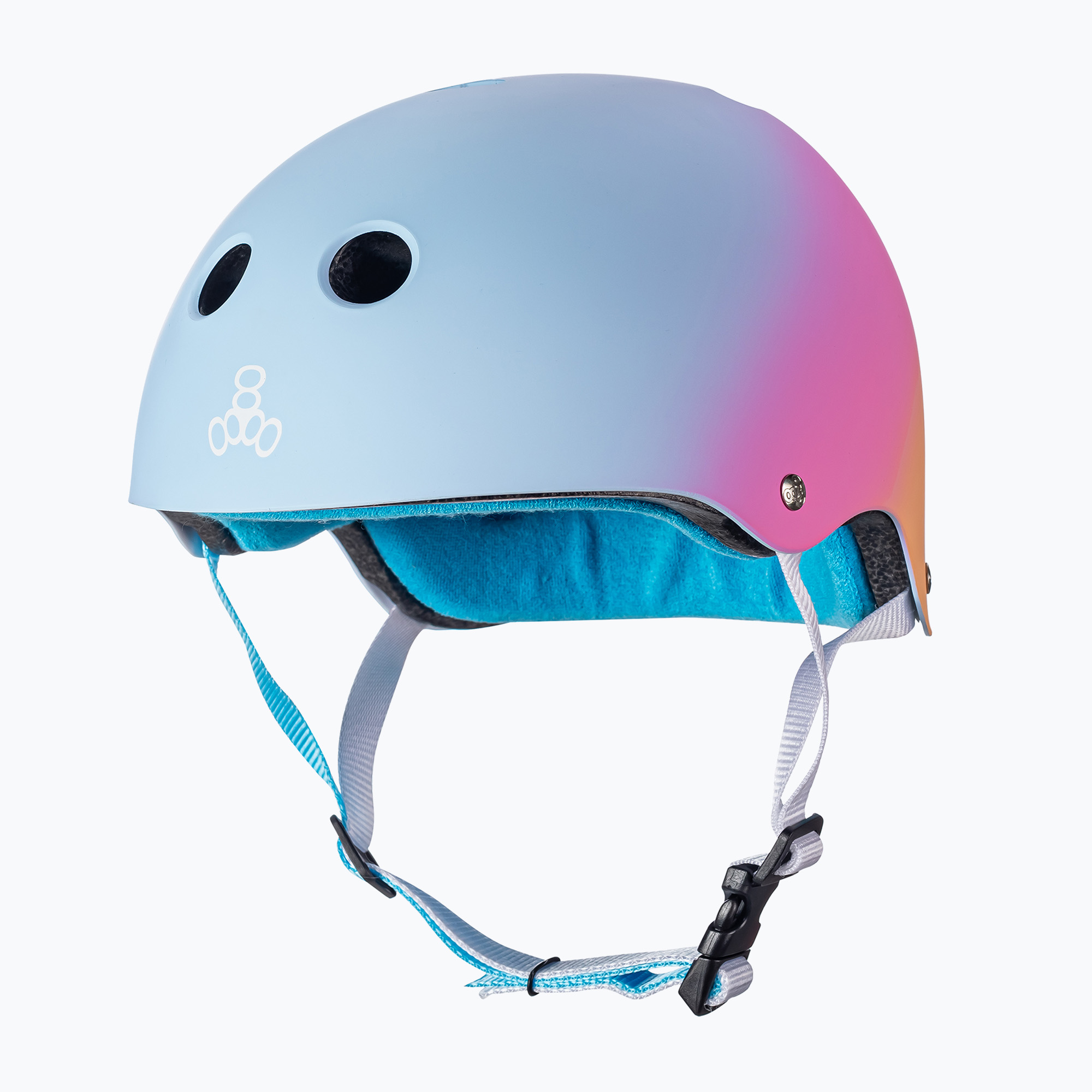 Kask Triple Eight The Certified Sweatsaver sunset 