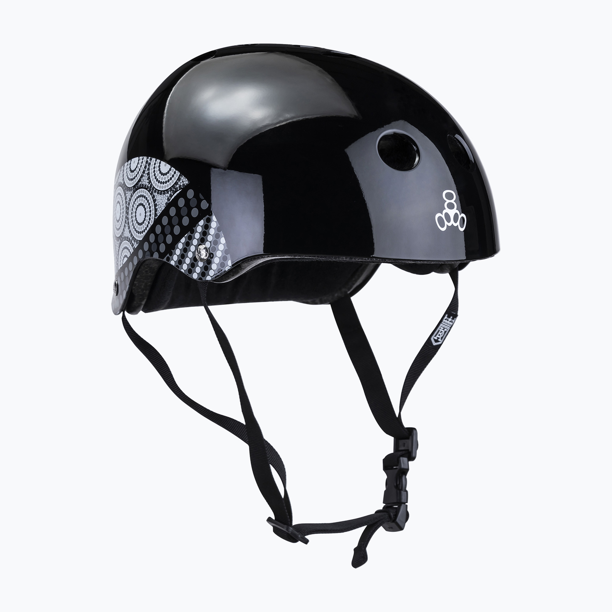 Kask Triple Eight The Certified Sweatsaver Keegan Palmer 