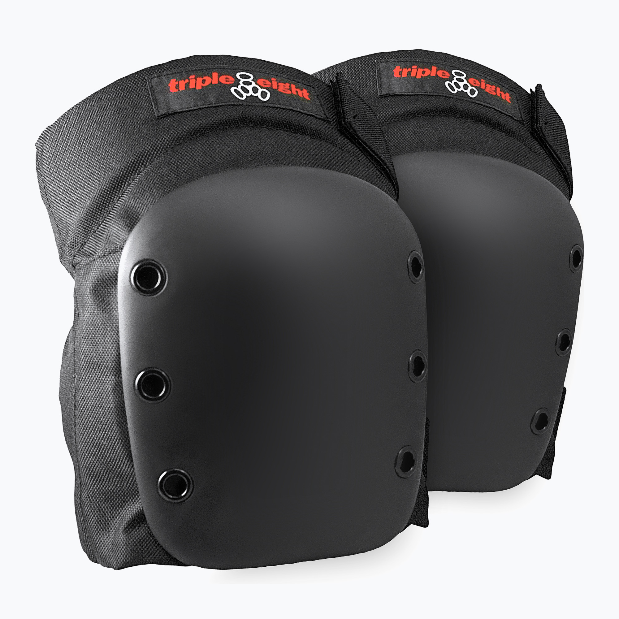 Ochraniacze kolan Triple Eight Street Knee Pad black 