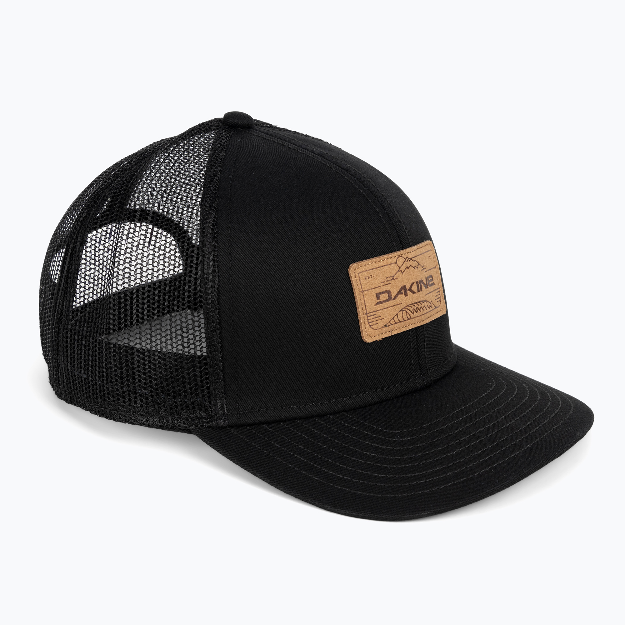 Czapka z daszkiem Dakine Peak To Peak Trucker black | WYSYŁKA W 24H | 30 DNI NA ZWROT