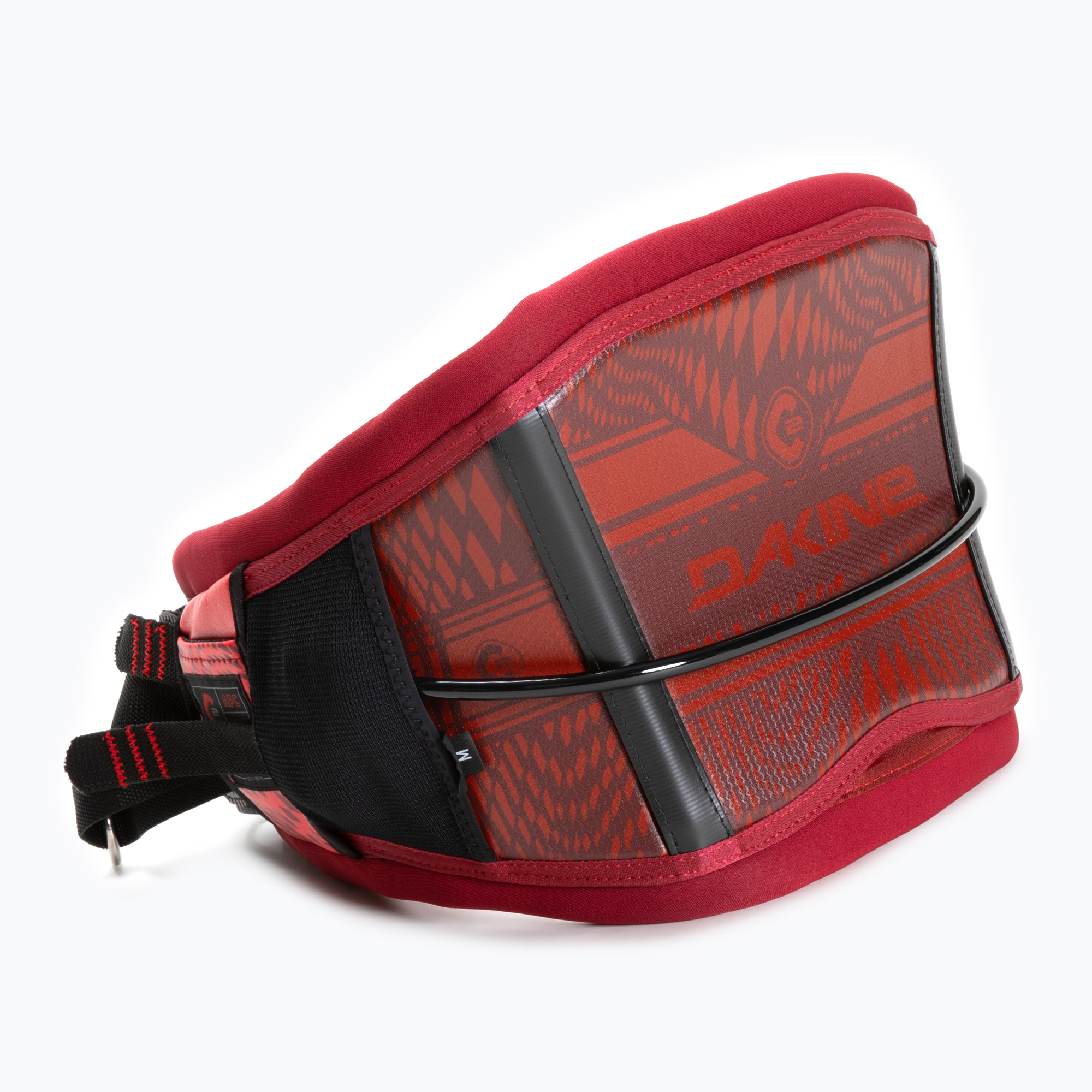 Zdjęcia - Windsurfing & Kitesurfing DAKINE Trapez męski  C-2 deep crimson | WYSYŁKA W 24H | 30 DNI NA ZWROT 