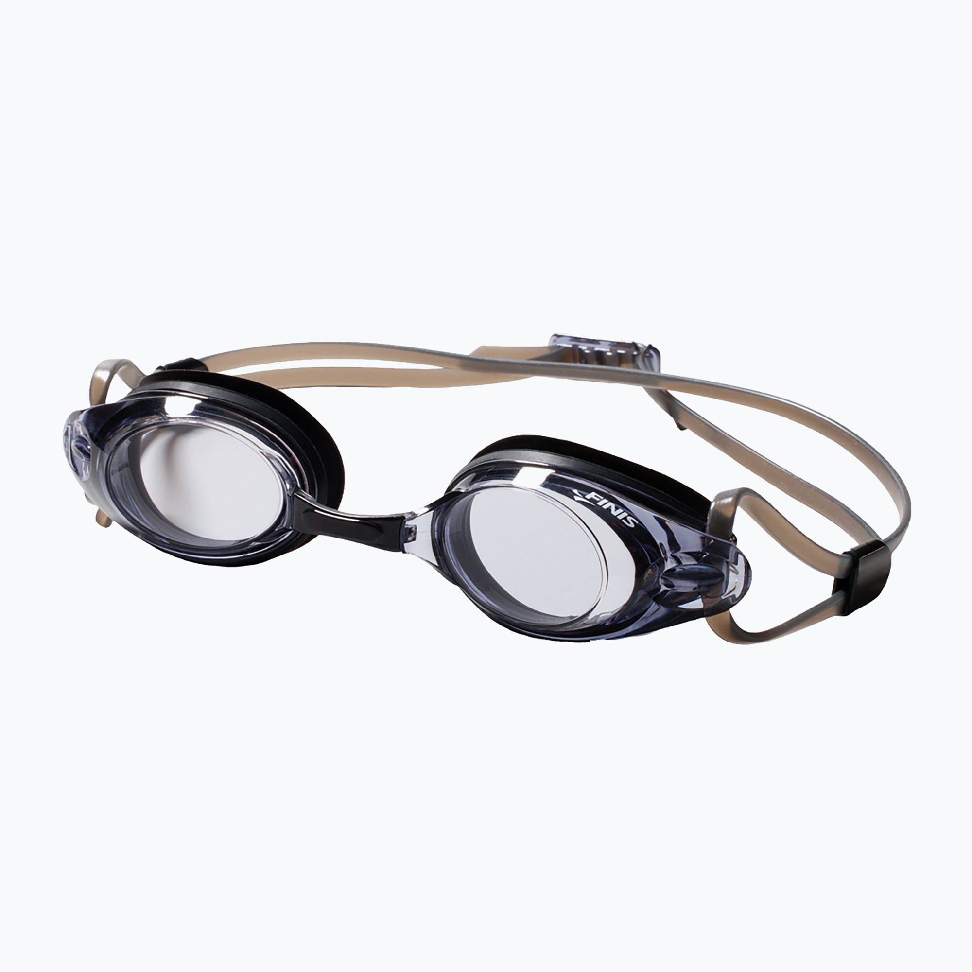 Okulary do pływania FINIS Bolt black/smoke | WYSYŁKA W 24H | 30 DNI NA ZWROT