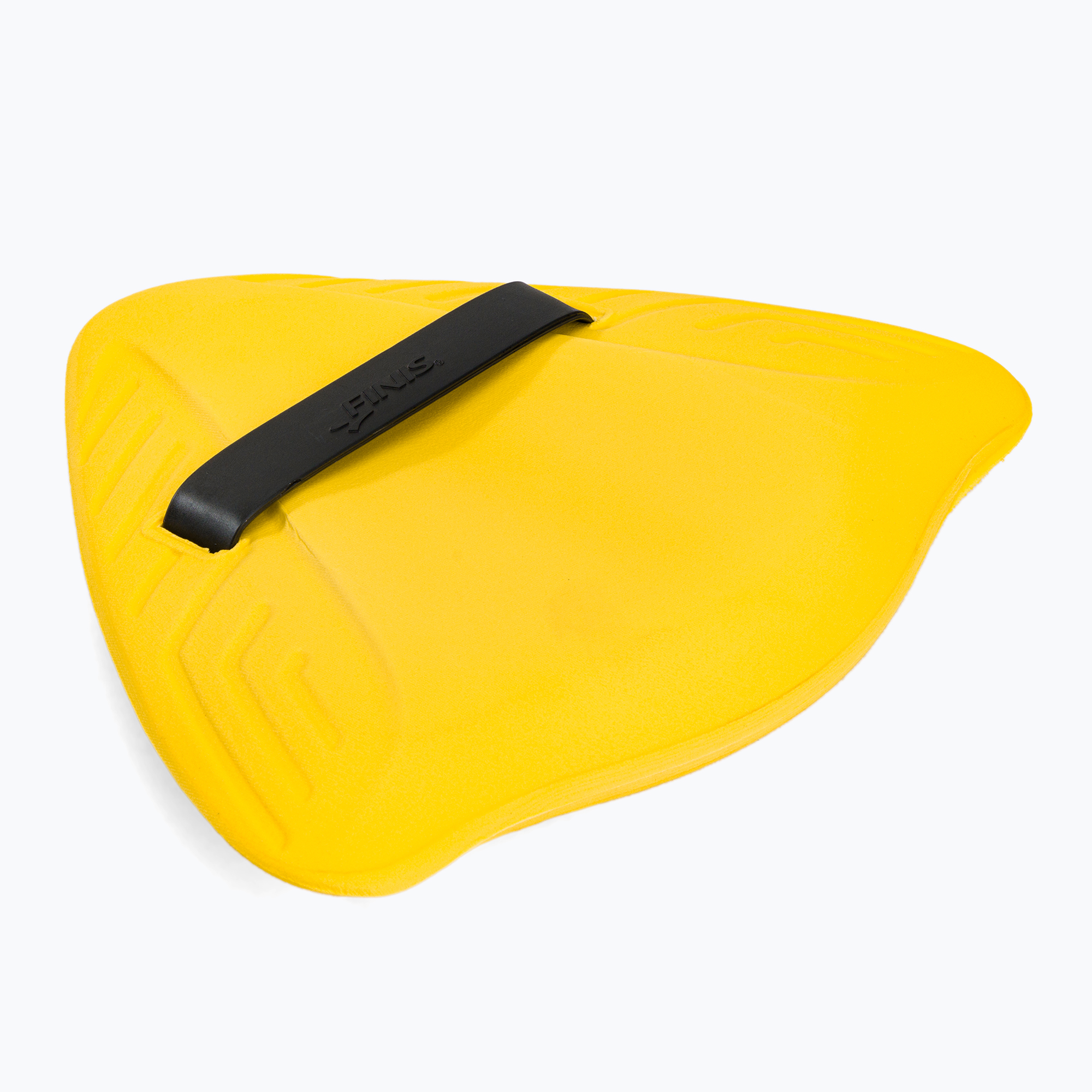 Фото - Дошки й лопатки Finis Deska do pływania  Alignment Kickboard yellow | WYSYŁKA W 24H | 30 DN 