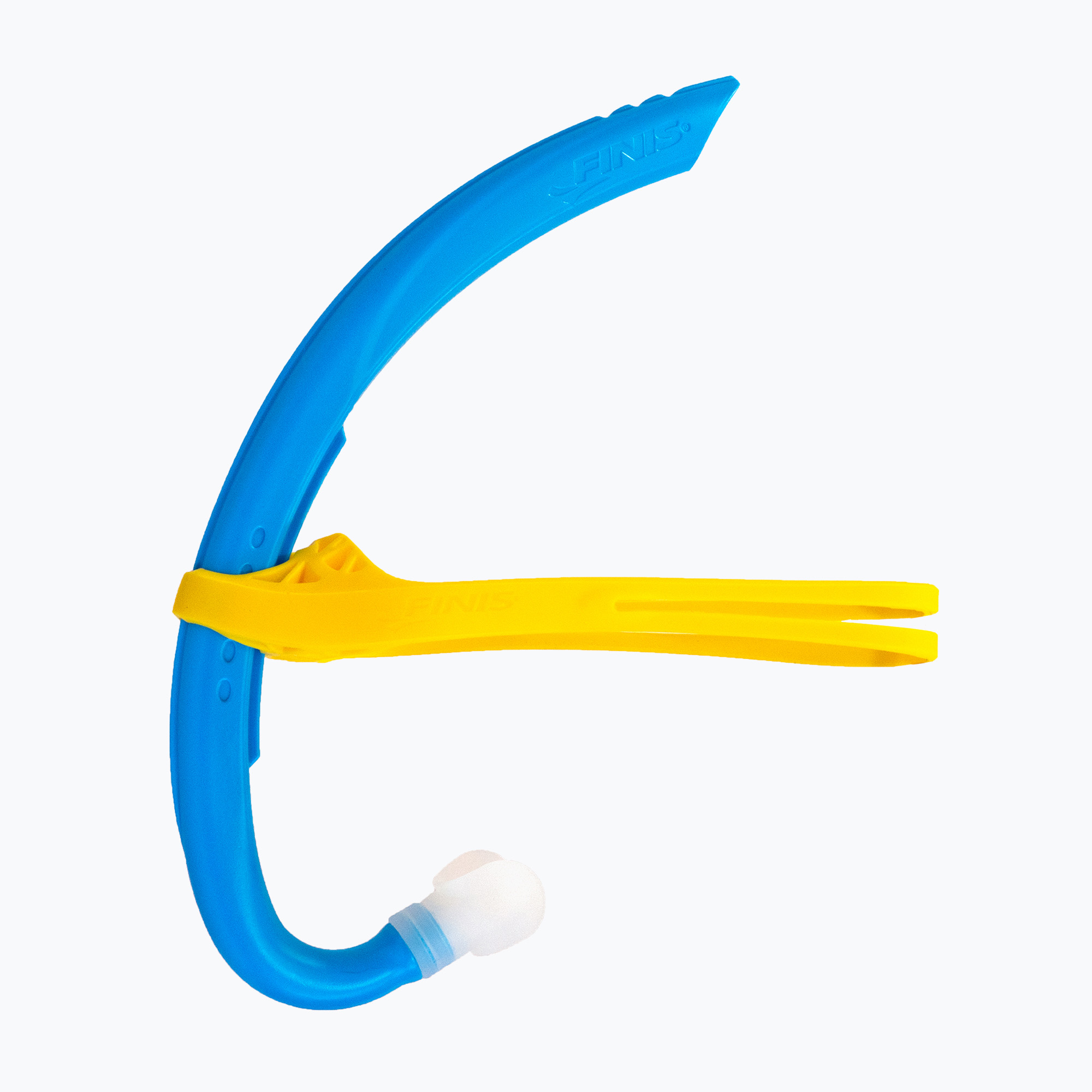 Rurka czołowa do pływania dziecięca FINIS Stability Snorkel ocean blue | WYSYŁKA W 24H | 30 DNI NA ZWROT