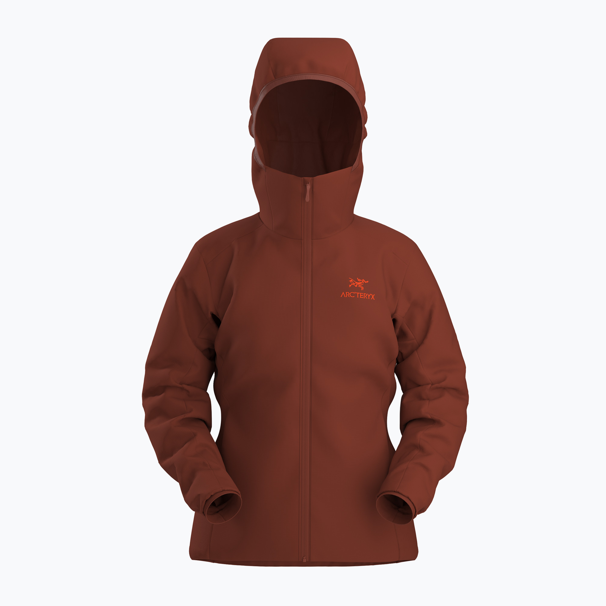 Kurtka ocieplana damska Arc'teryx Atom Hoody sequoia | WYSYŁKA W 24H | 30 DNI NA ZWROT