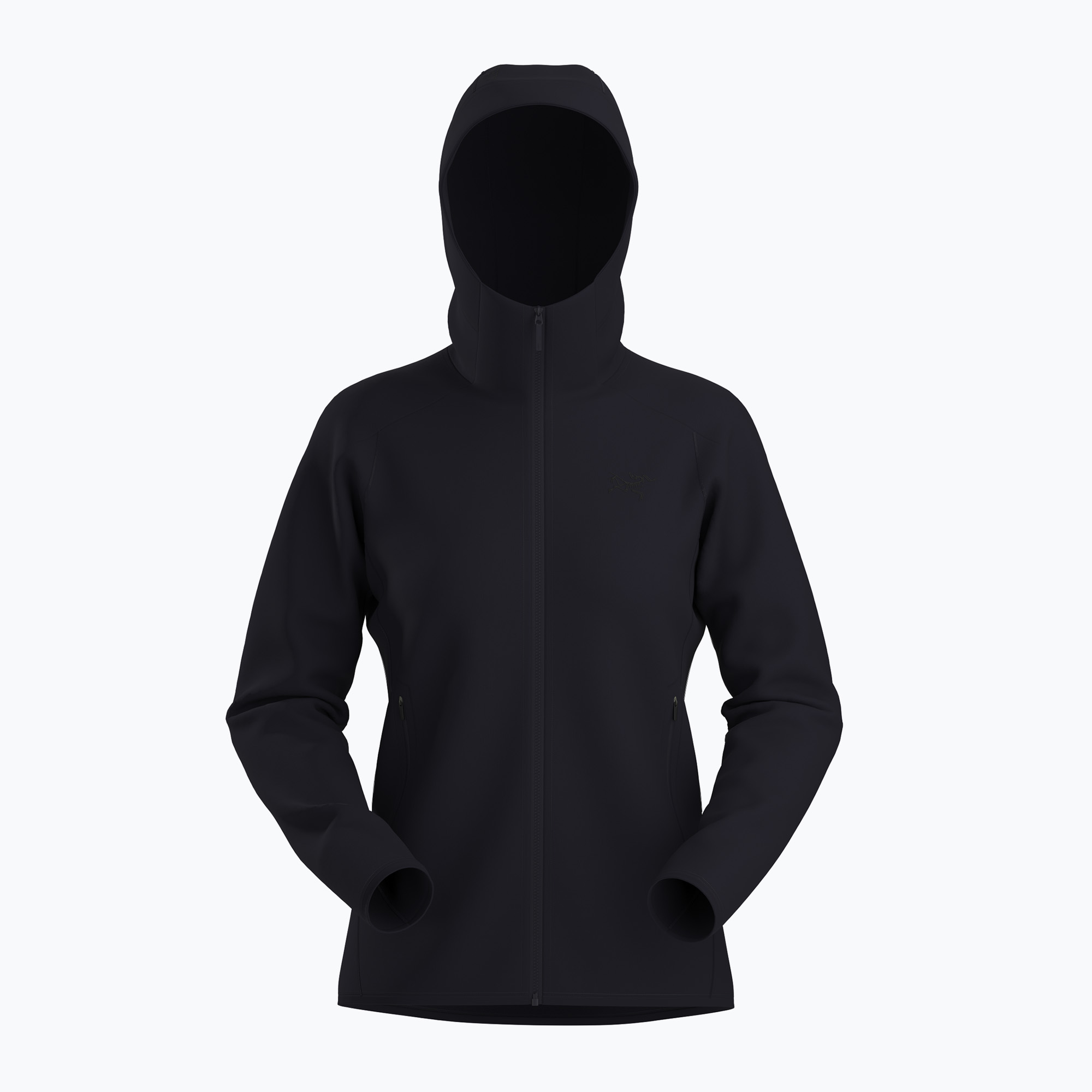 Bluza damska Arc'teryx Kyanite Hoody black | WYSYŁKA W 24H | 30 DNI NA ZWROT