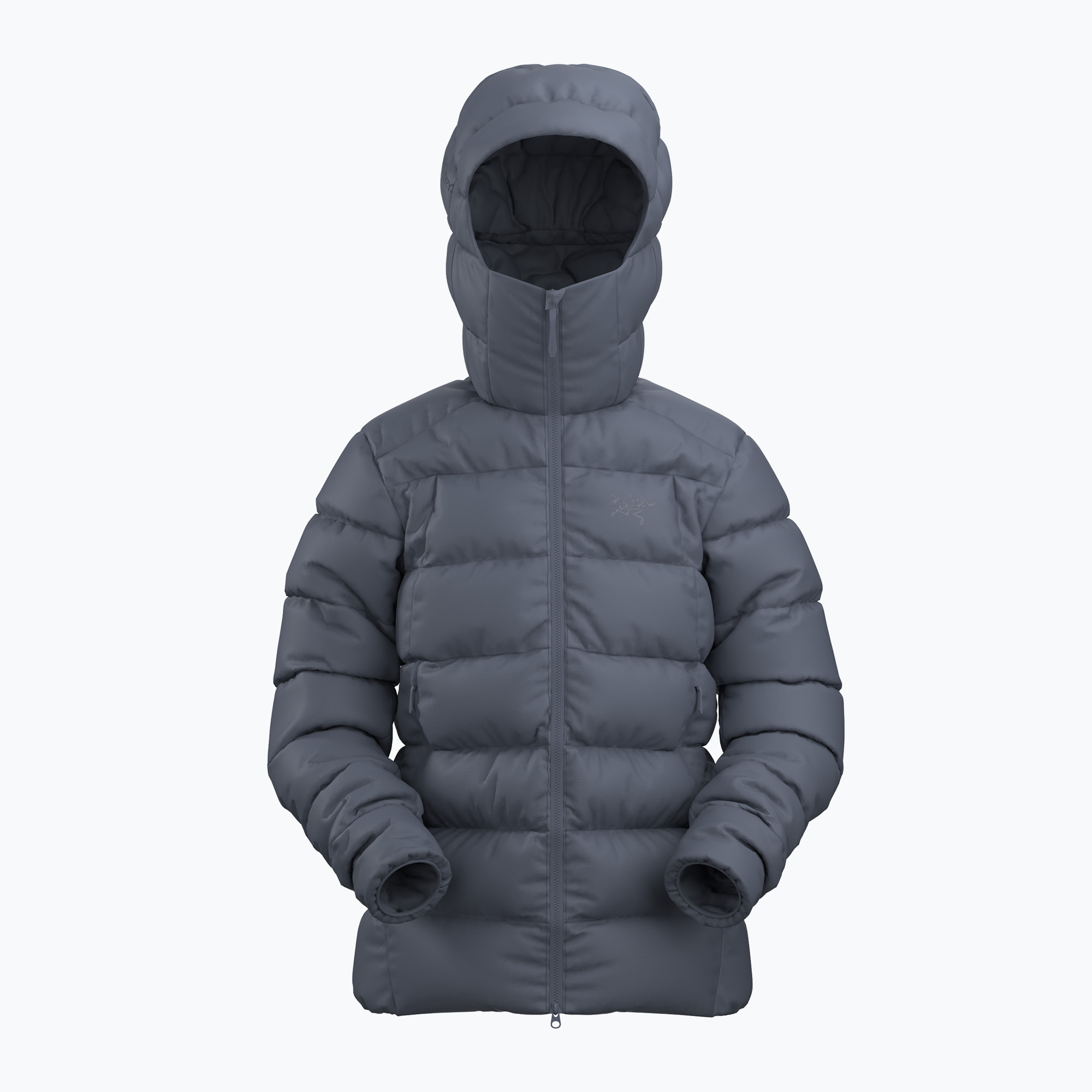 Kurtka damska Arc'teryx Thorium Hoody stratus | WYSYŁKA W 24H | 30 DNI NA ZWROT