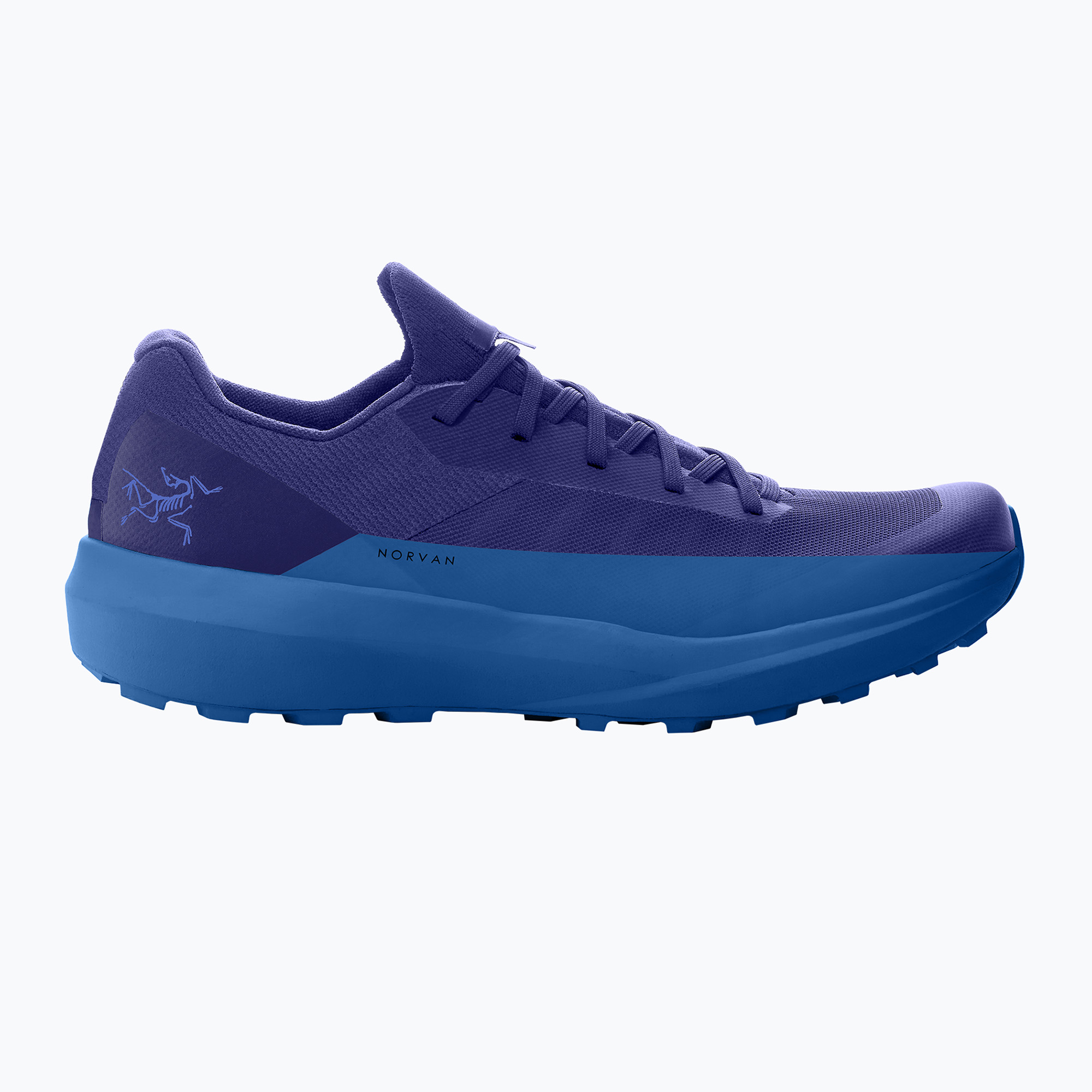 Buty do biegania męskie Arc'teryx Norvan LD 4 soulsonic/fluidity 