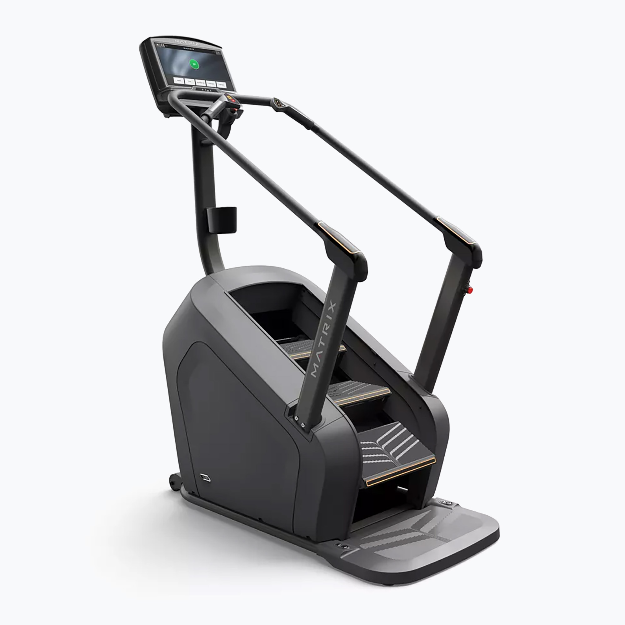 Schody treningowe Matrix Fitness Climbmill C50XIR-02 graphite grey 
