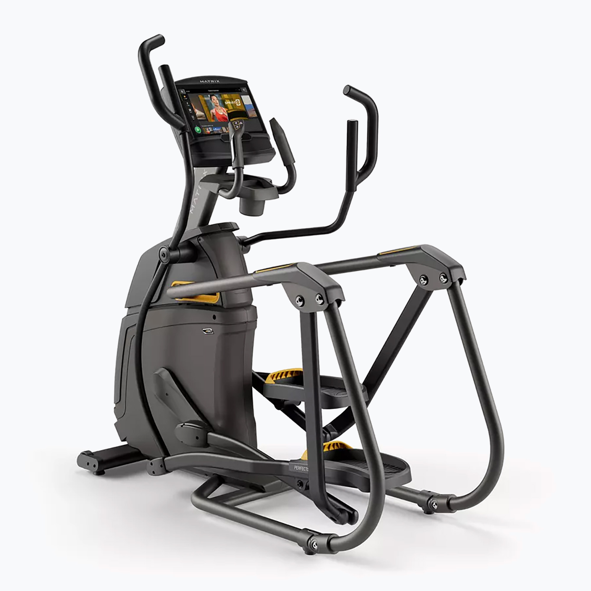 Trenażer eliptyczny Matrix Fitness Ascent Trainer A50XIR black 