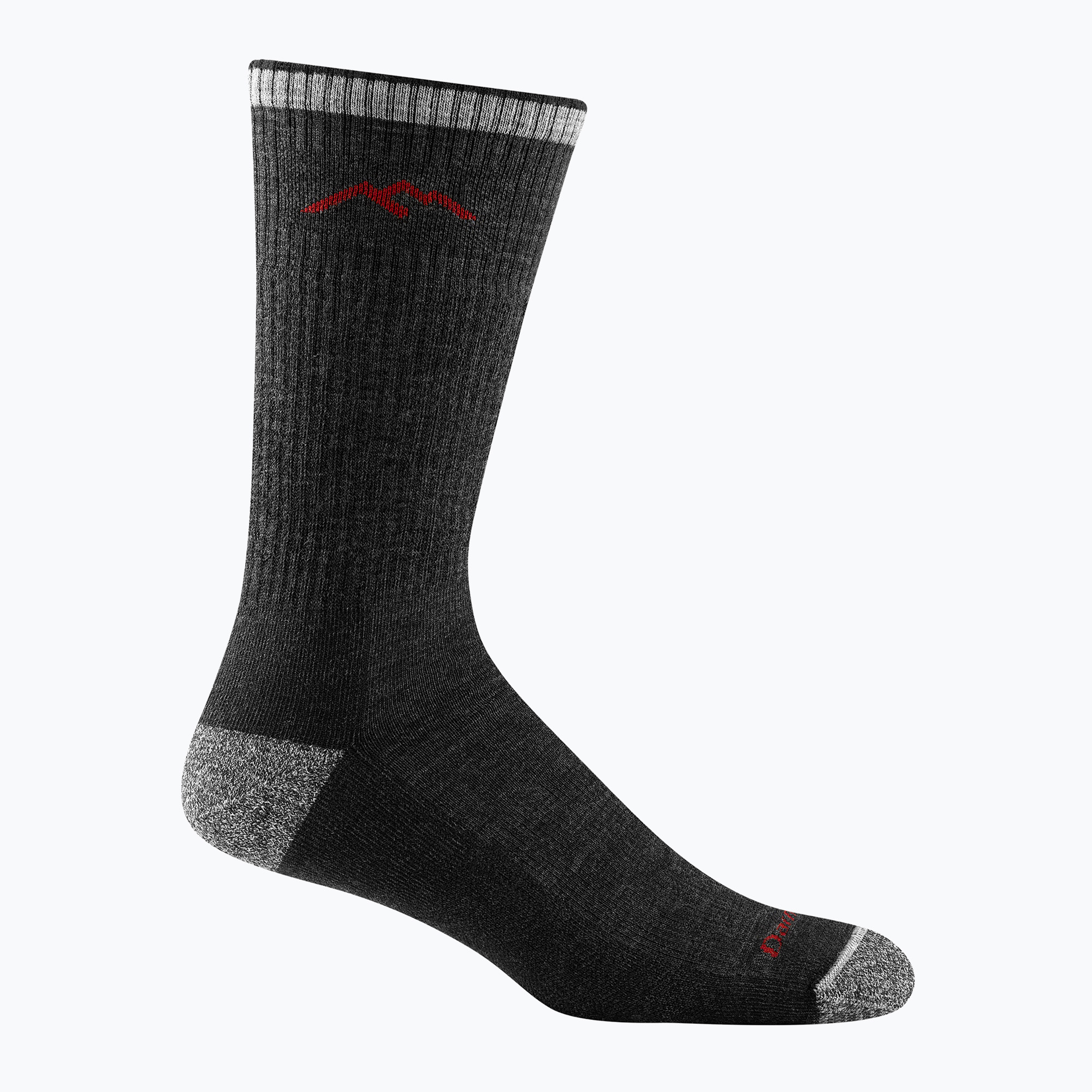 Skarpety męskie Darn Tough Hiker Boot Sock black | WYSYŁKA W 24H | 30 DNI NA ZWROT