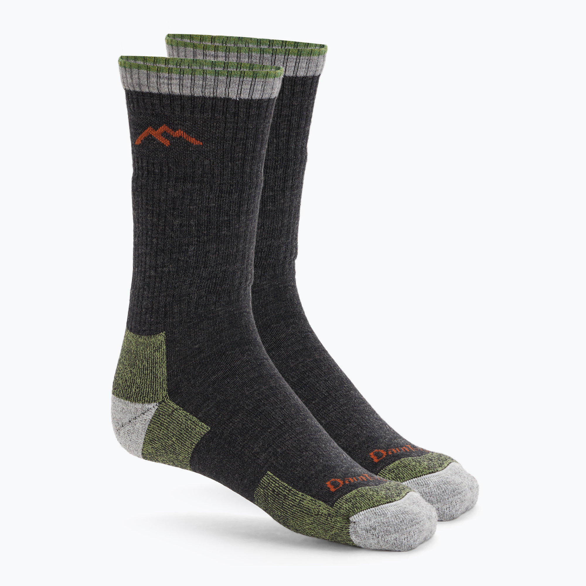 Skarpety męskie Darn Tough Hiker Boot Sock lime | WYSYŁKA W 24H | 30 DNI NA ZWROT