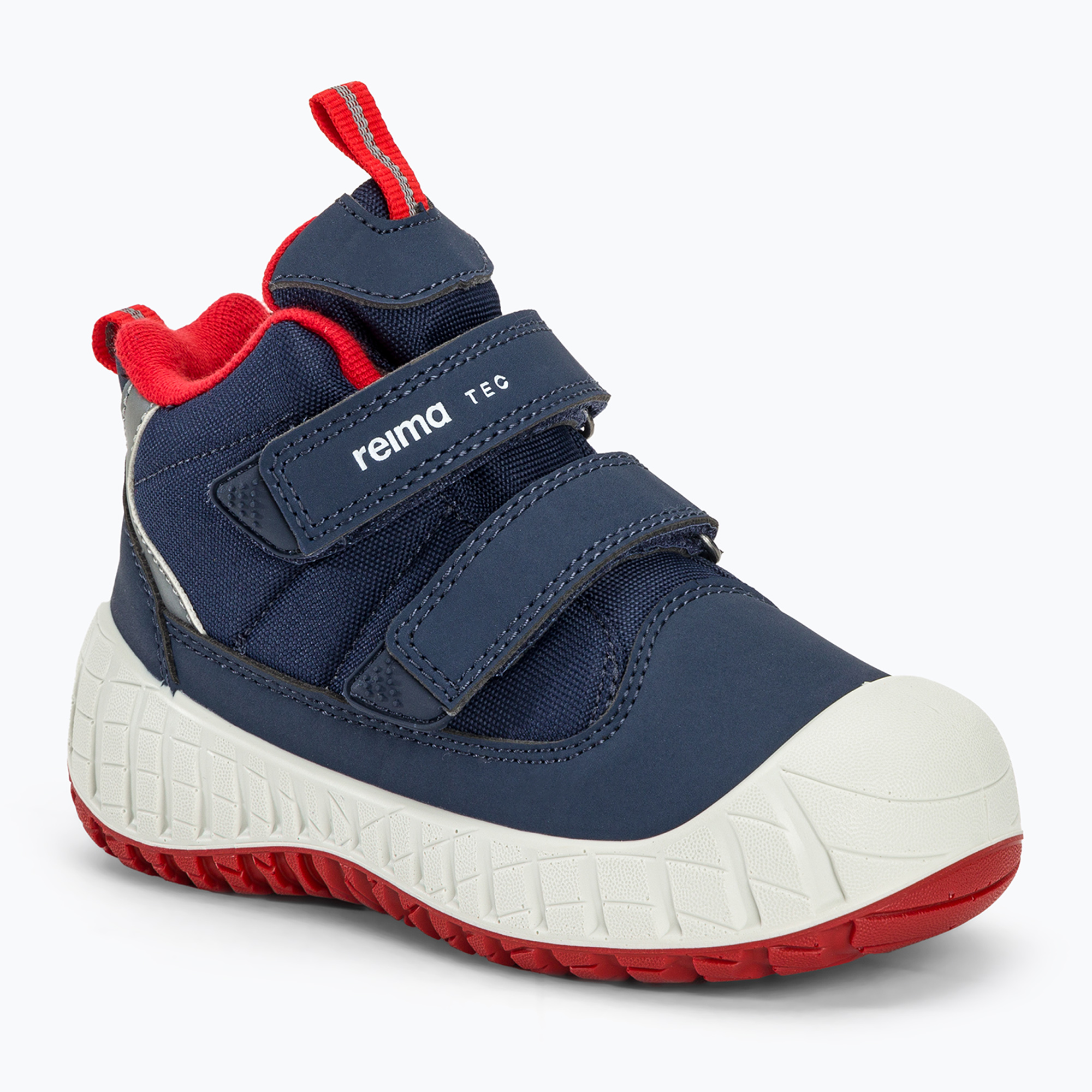 Фото - Трекінгове взуття Reima Buty dziecięce  Passo 2.0 navy | WYSYŁKA W 24H | 30 DNI NA ZWROT 