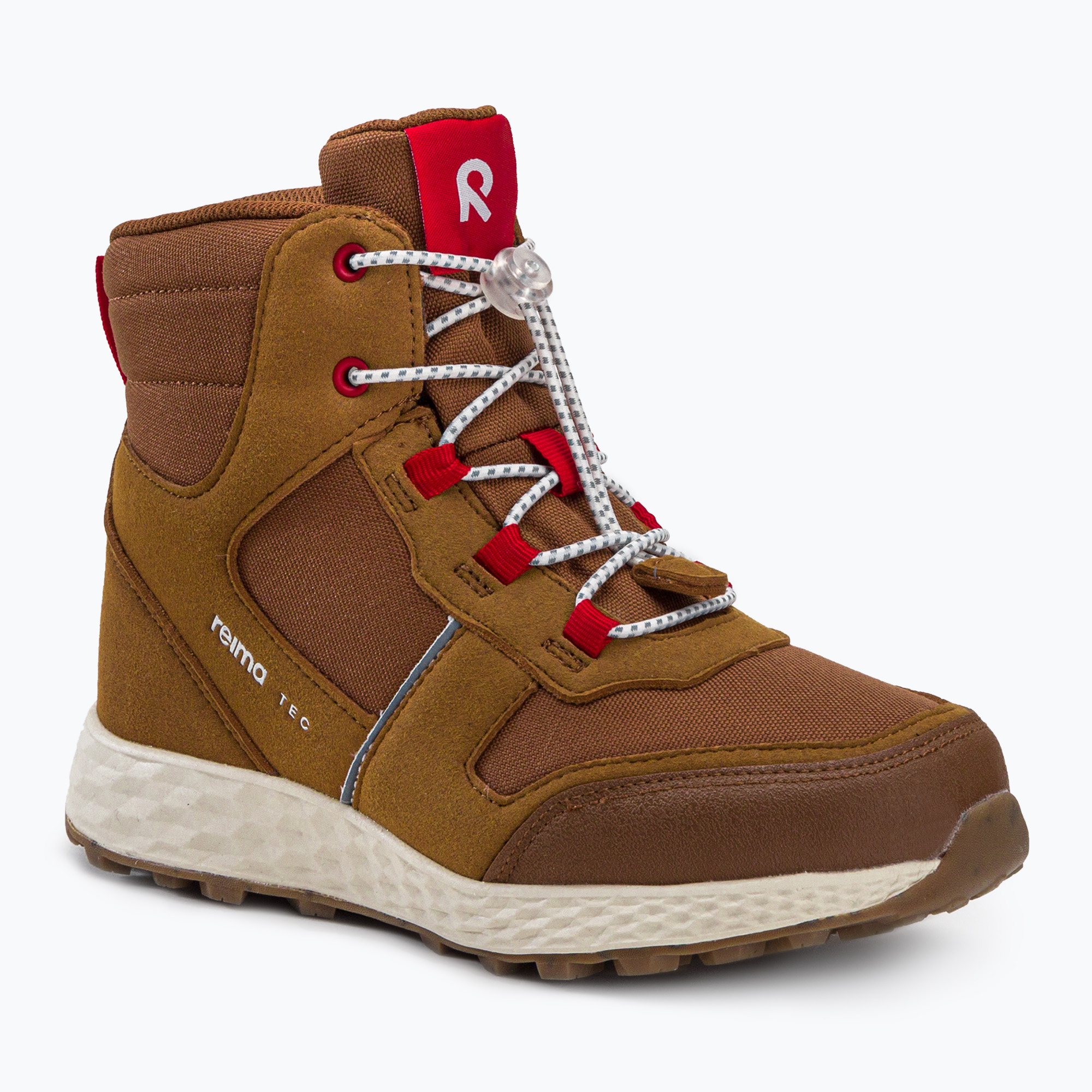 Zdjęcia - Buty trekkingowe Reima Buty dziecięce  Ehtii ReimaTec cinnamon brown | WYSYŁKA W 24H | 30 DN 