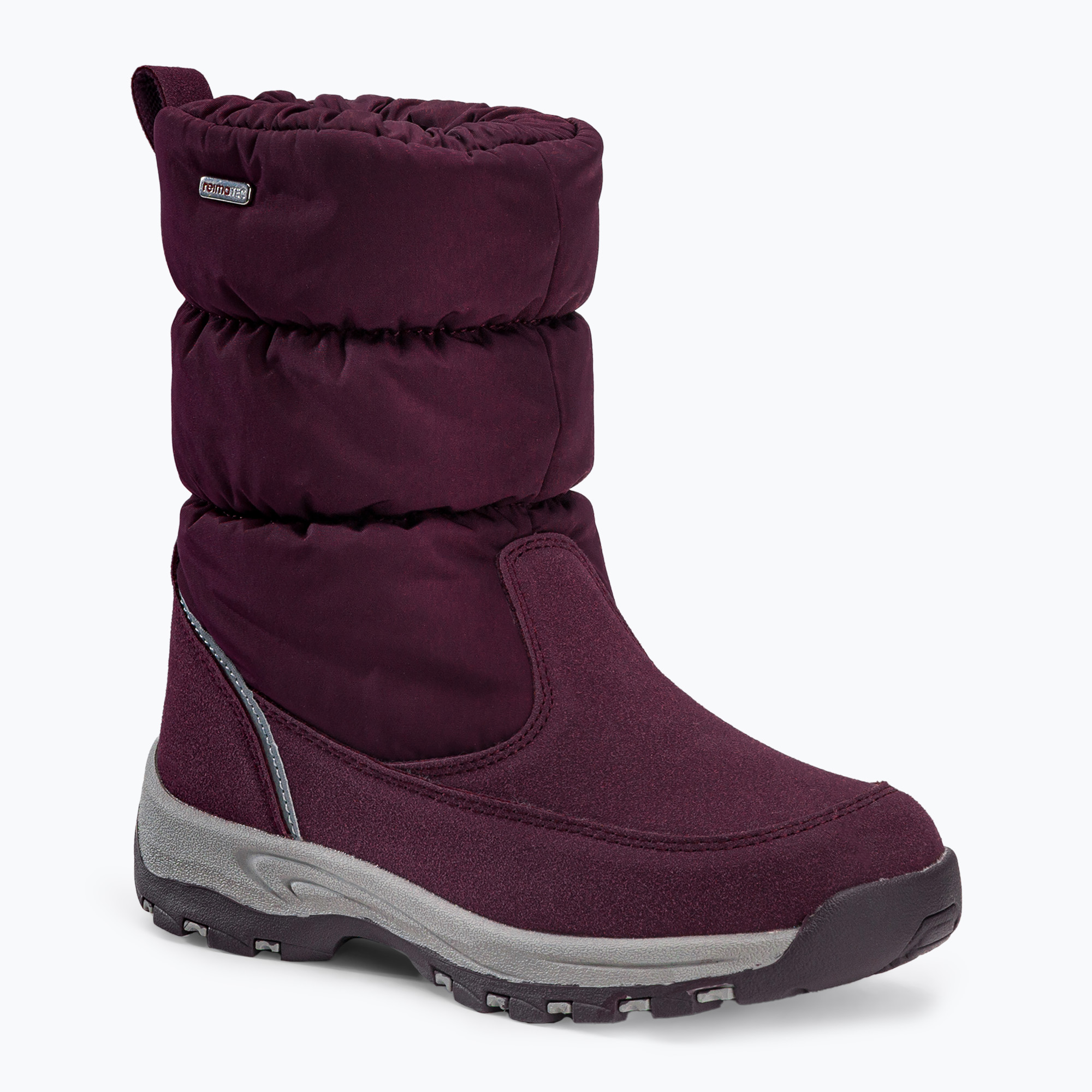 Śniegowce dziecięce Reima Vimpeli deep purple | WYSYŁKA W 24H | 30 DNI NA ZWROT
