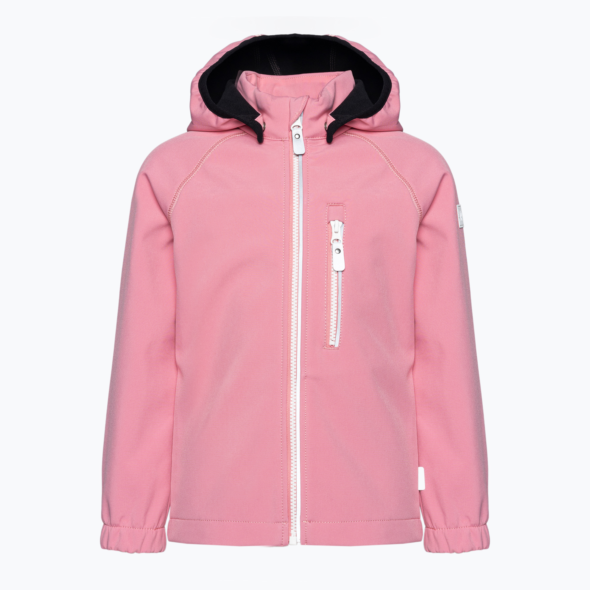 Kurtka softshell dziecięca Reima Vantti sunset pink | WYSYŁKA W 24H | 30 DNI NA ZWROT
