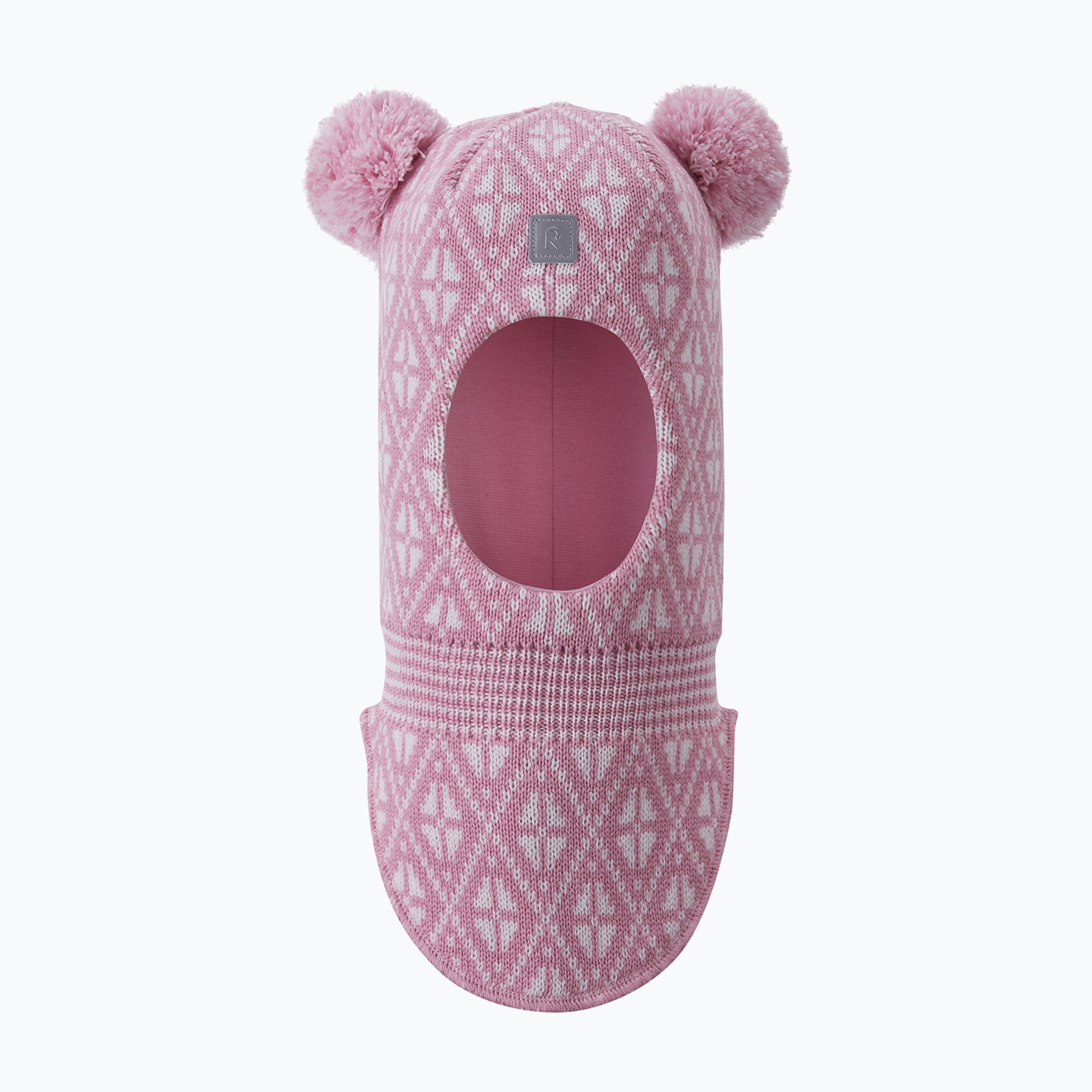Kominiarka dziecięca Reima Kuuraan grey pink | WYSYŁKA W 24H | 30 DNI NA ZWROT