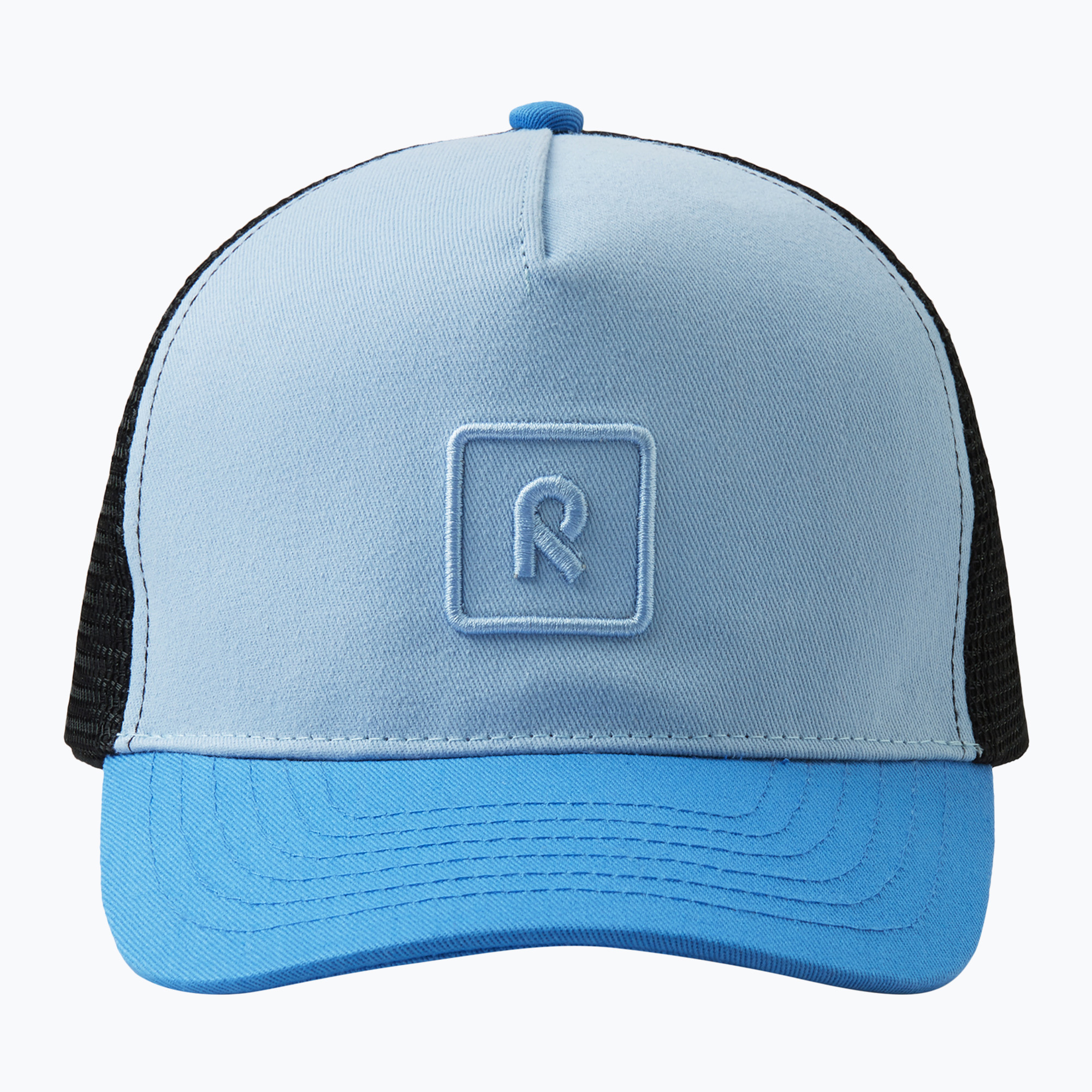Czapka z daszkiem dziecięca Reima Lippava cool blue | WYSYŁKA W 24H | 30 DNI NA ZWROT