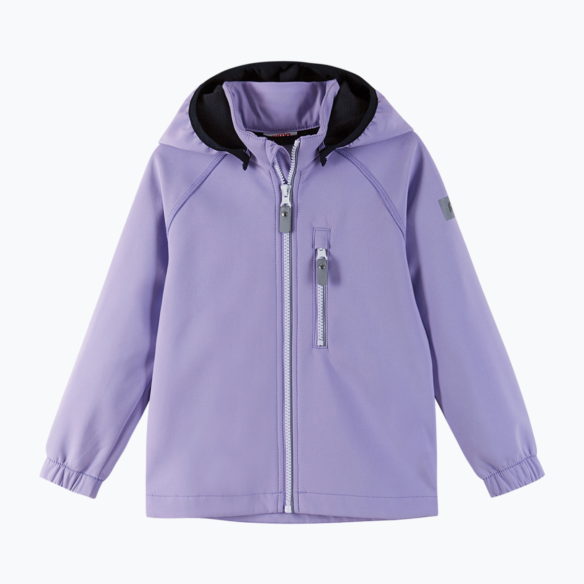 Kurtka softshell dziecięca Reima Vantti lilac amethyst | WYSYŁKA W 24H | 30 DNI NA ZWROT