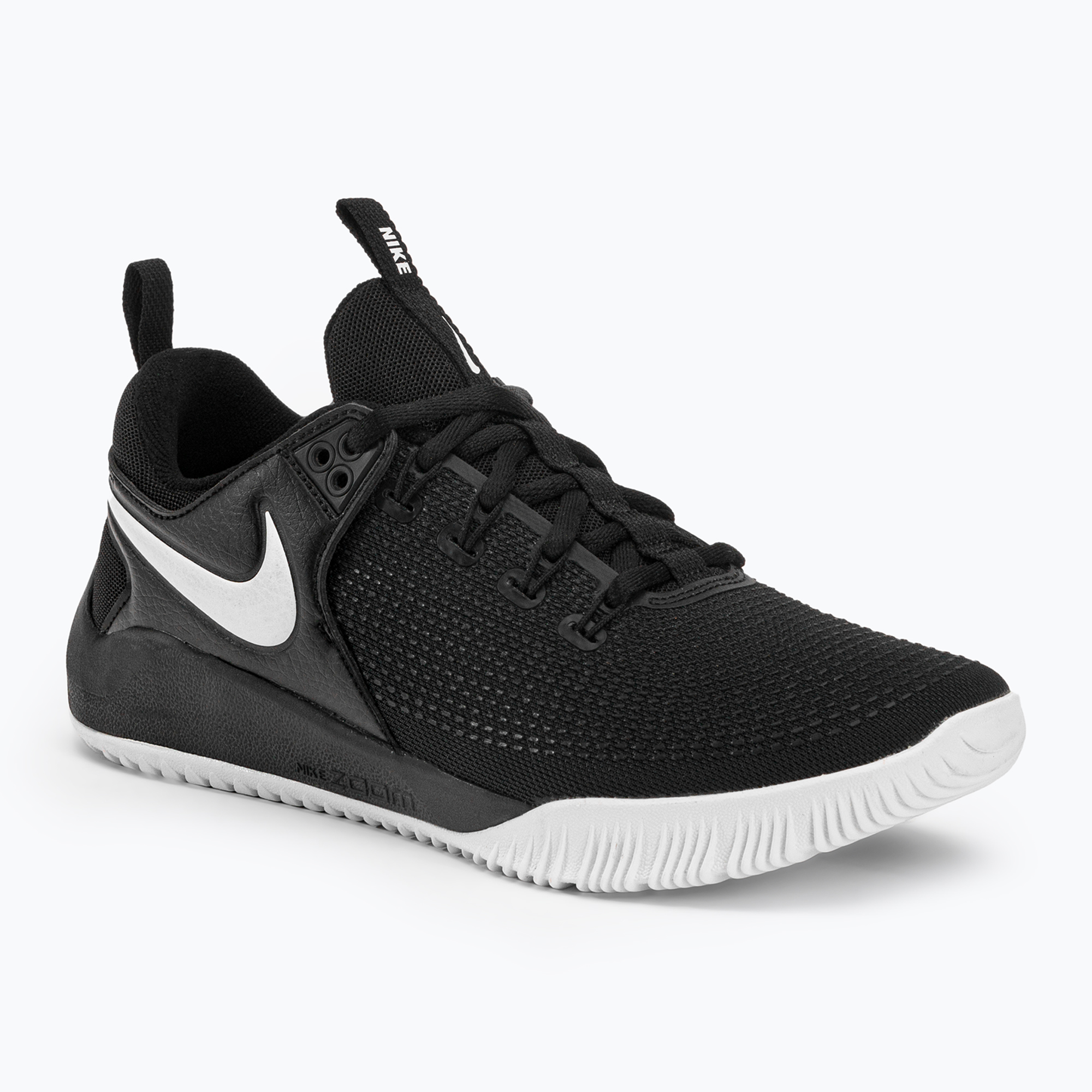 Buty do siatkówki damskie Nike Air Zoom Hyperace 2 black/white 