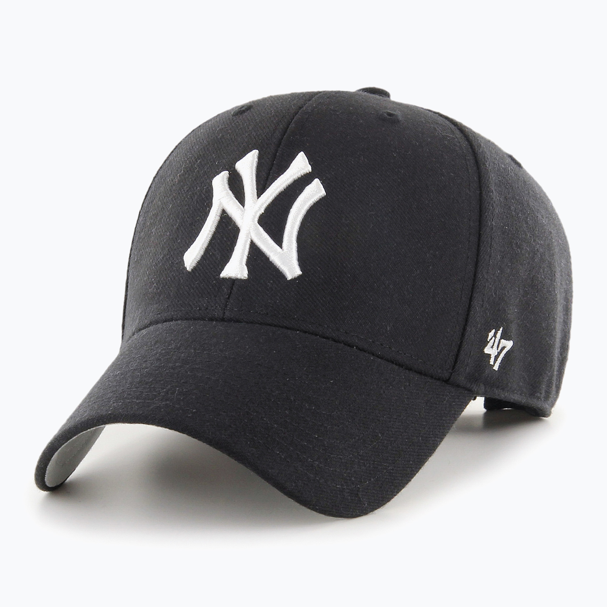 Czapka z daszkiem 47 Brand MLB New York Yankees MVP black 