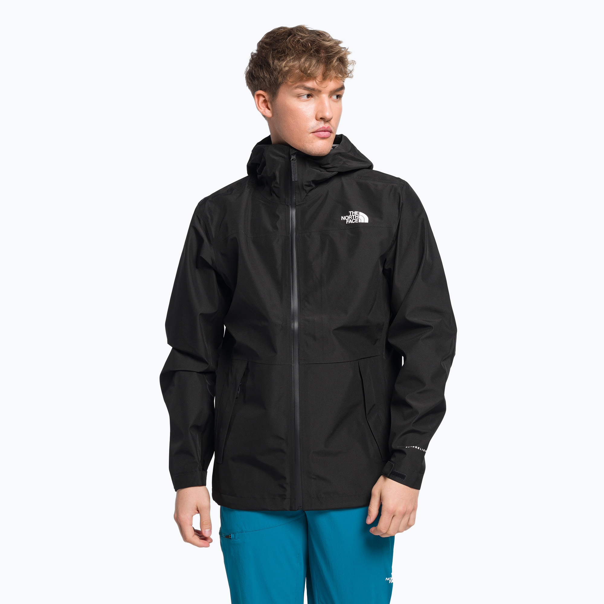 Kurtka przeciwdeszczowa męska The North Face Dryzzle Futurelight black | WYSYŁKA W 24H | 30 DNI NA ZWROT