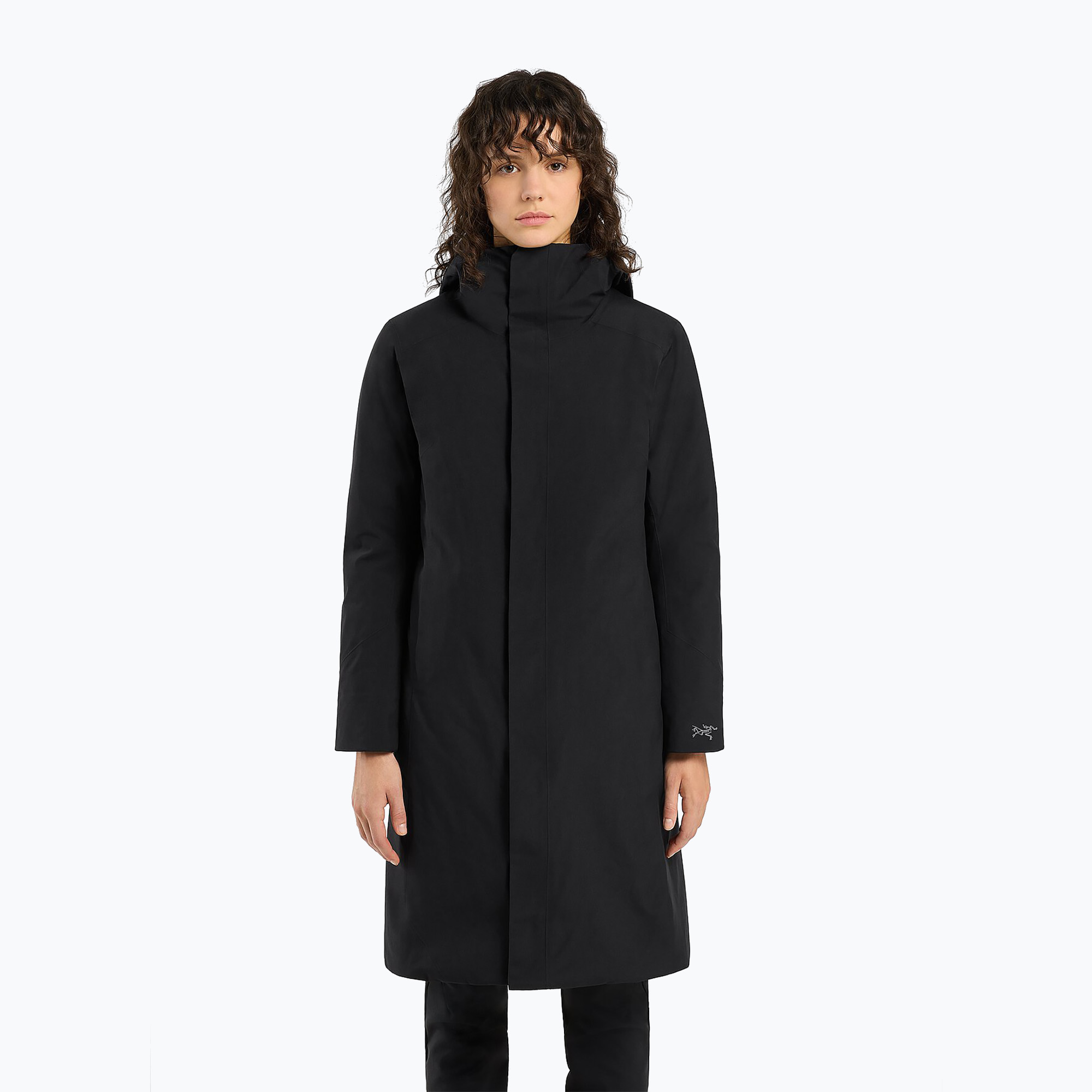 Płaszcz puchowy damski Arc'teryx Patera Parka black | WYSYŁKA W 24H | 30 DNI NA ZWROT