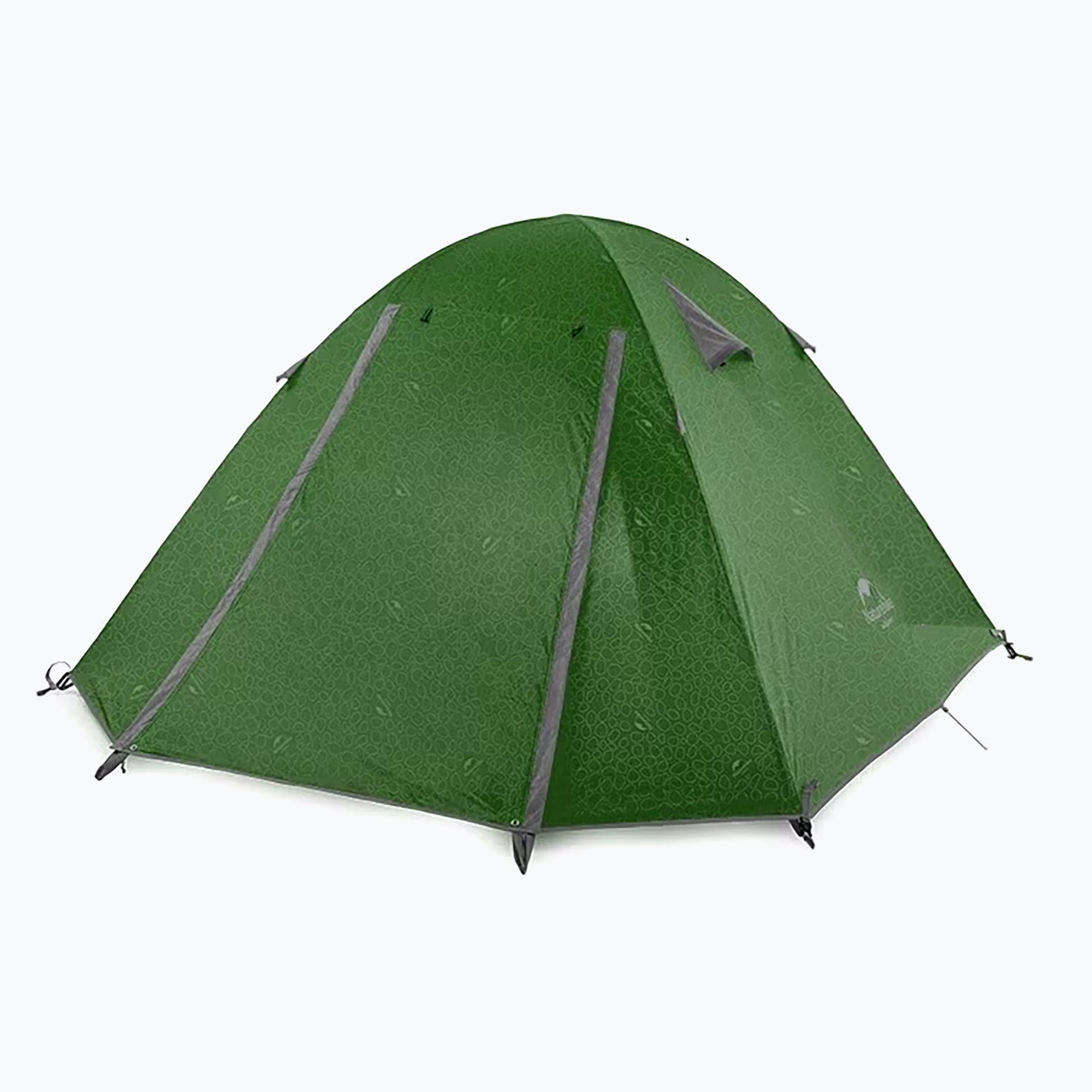 Namiot trekkingowy 4-osobowy Naturehike P-Series 4 forest green | WYSYŁKA W 24H | 30 DNI NA ZWROT