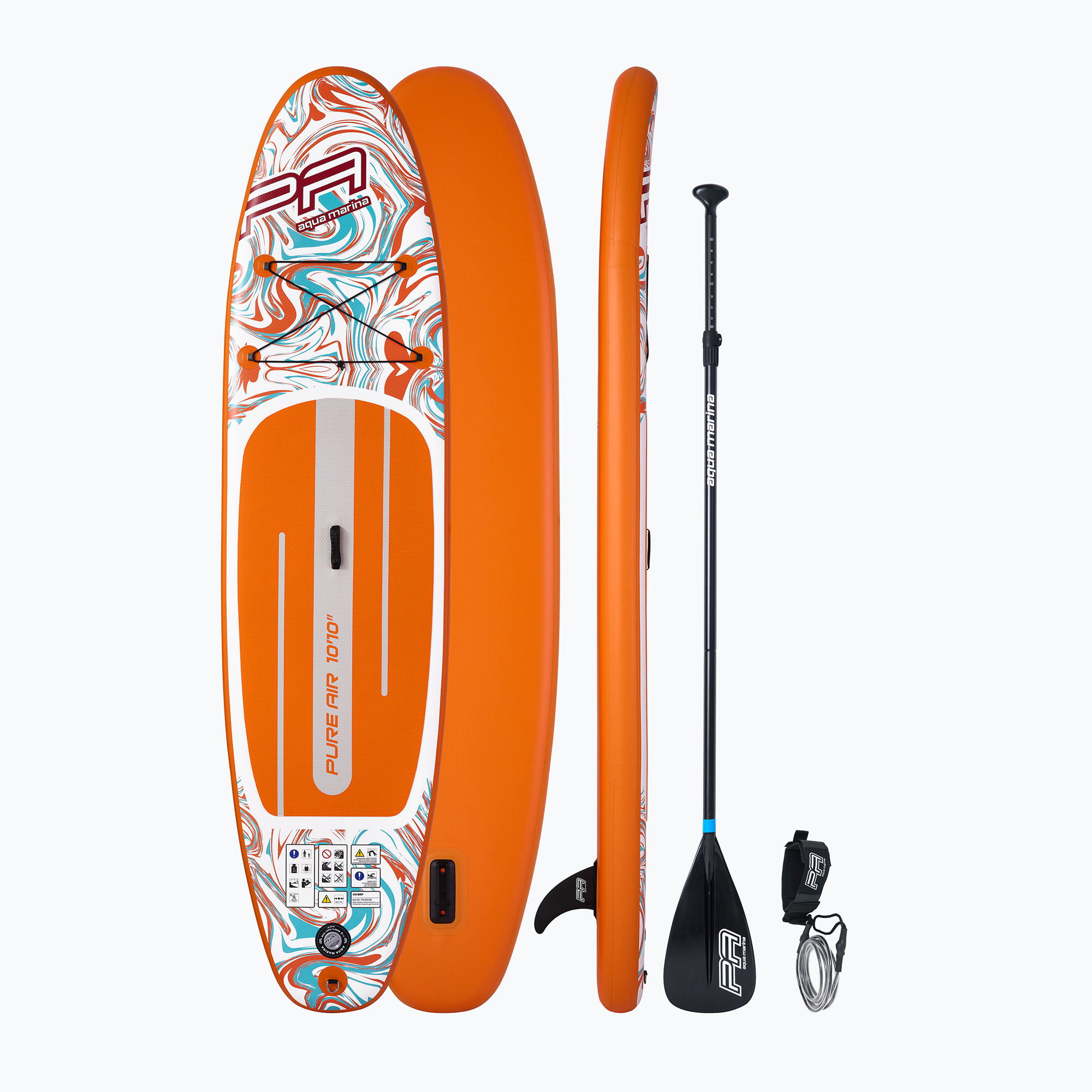 Deska SUP Aqua Marina Pure Air All-Round iSUP Coast 10'10