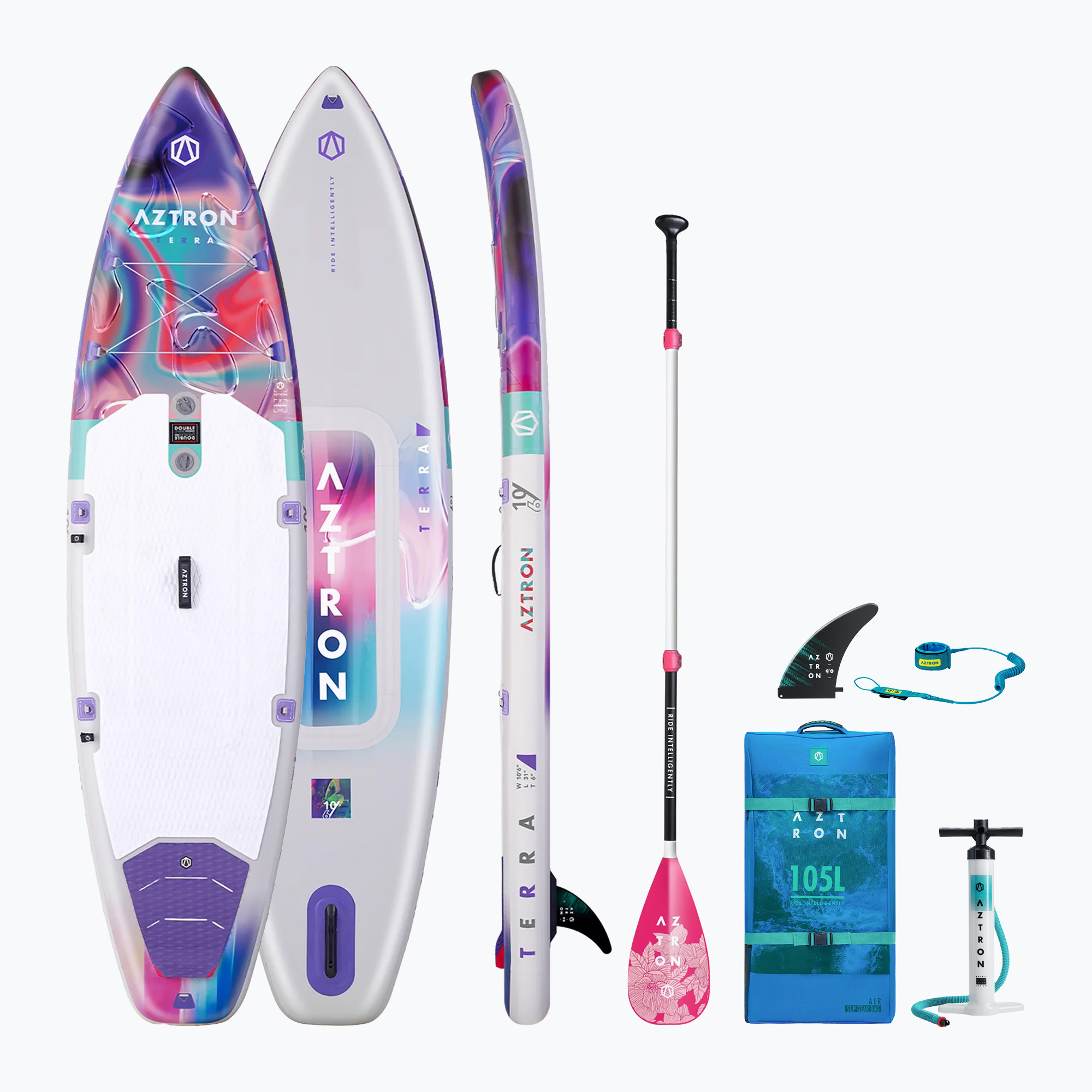 Deska SUP Aztron Terra 3.0 10'6