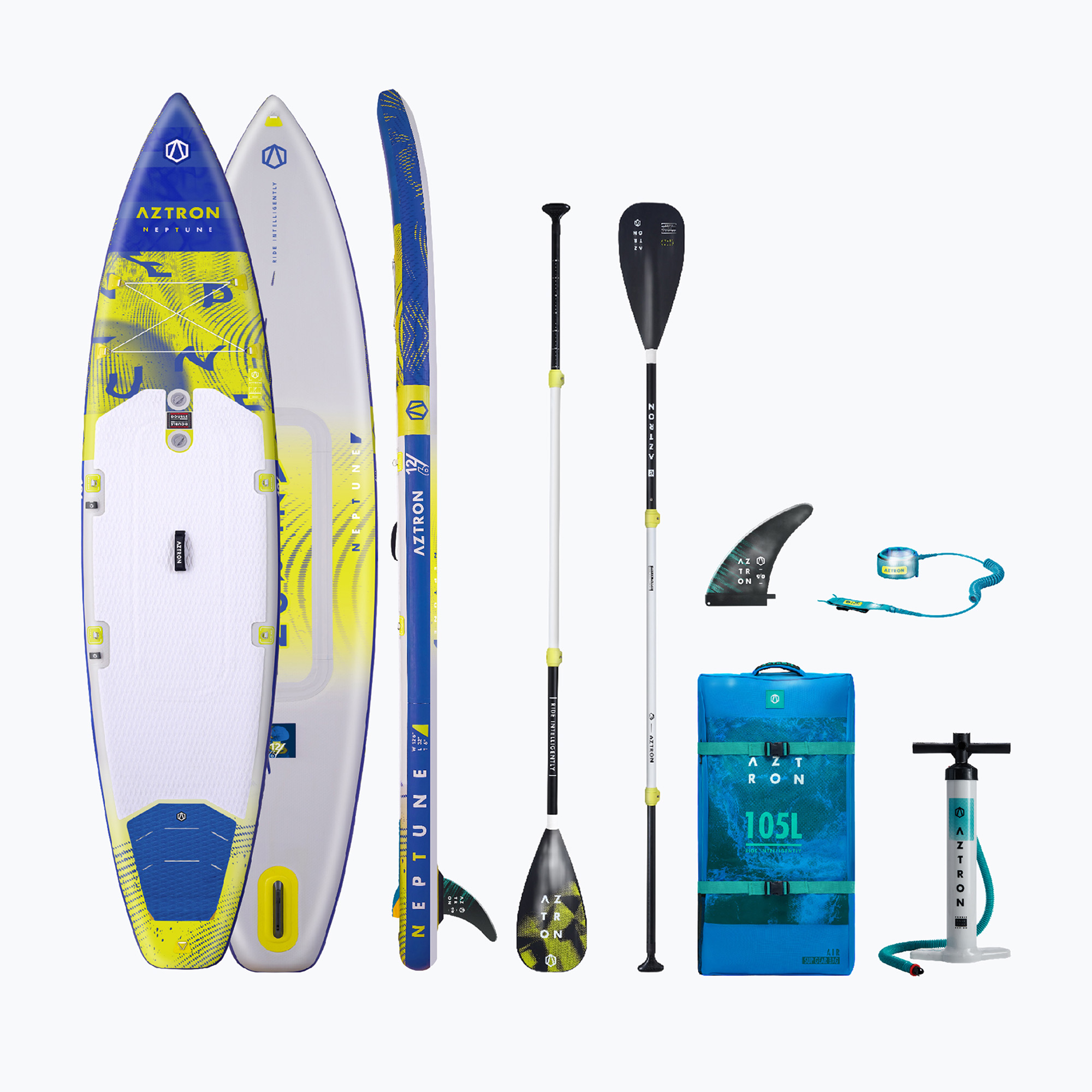 Deska SUP Aztron Neptune 3.0 12'6