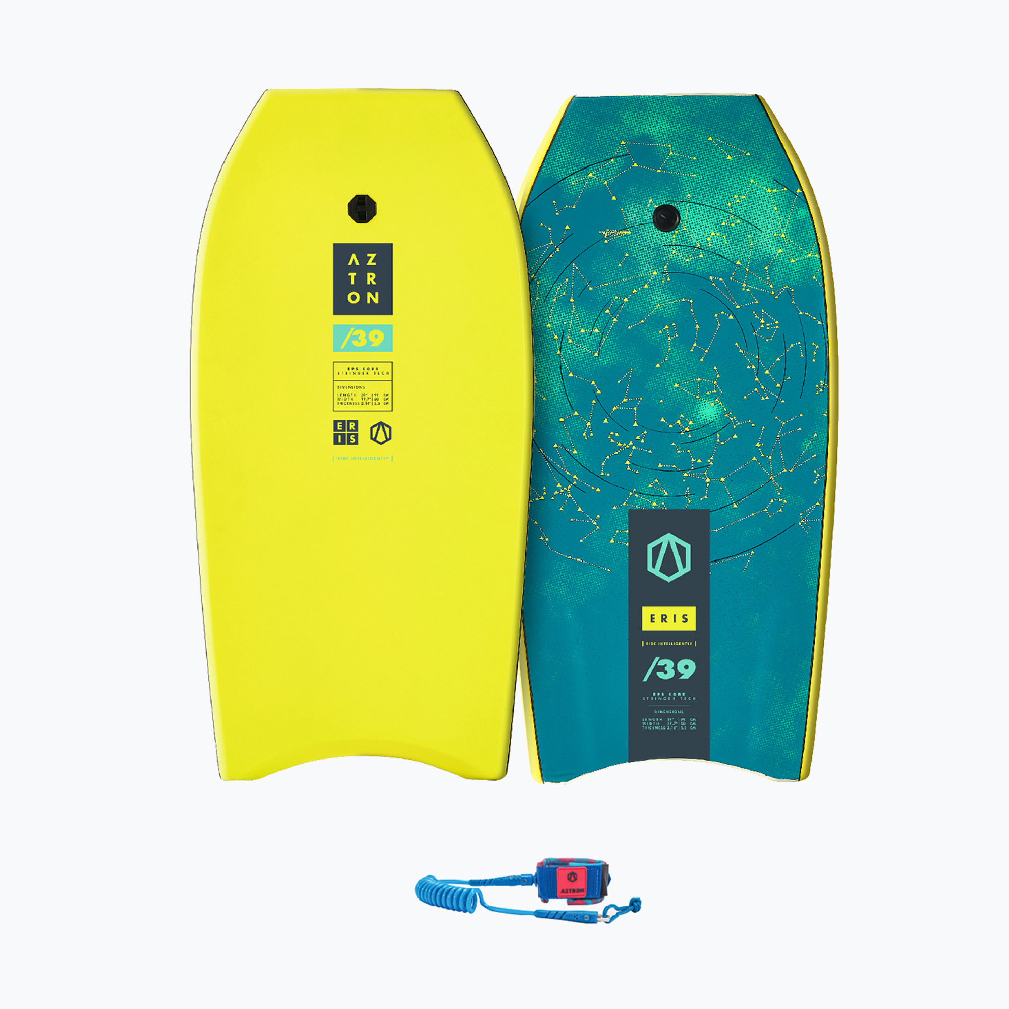 Deska bodyboard Aztron Eris 39 | WYSYŁKA W 24H | 30 DNI NA ZWROT