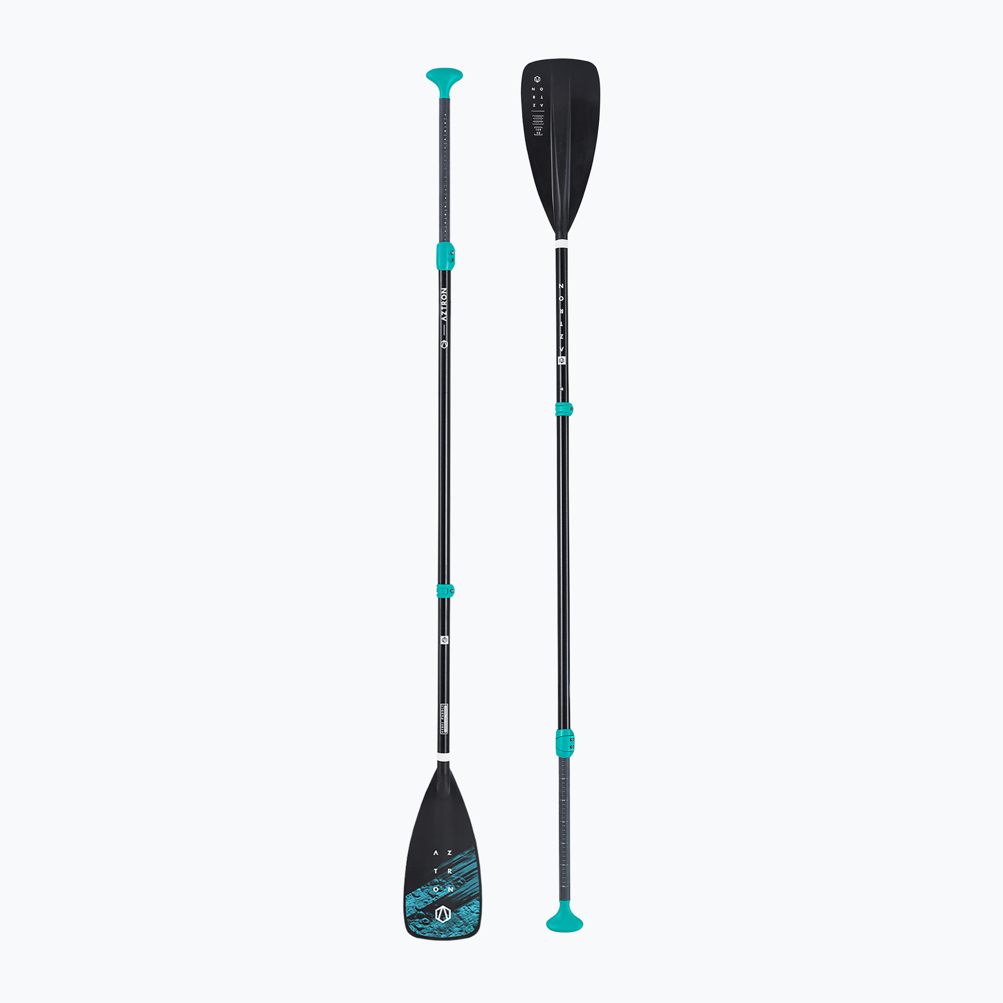 Wiosło SUP 3-częściowe Aztron Rebel Fiberglass 