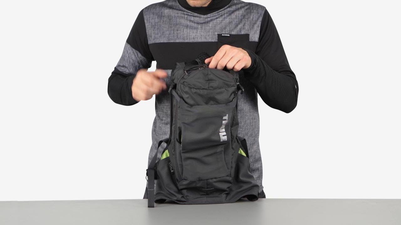 Plecak hydracyjny Thule Vital Dh Backpack niebieski 3203642