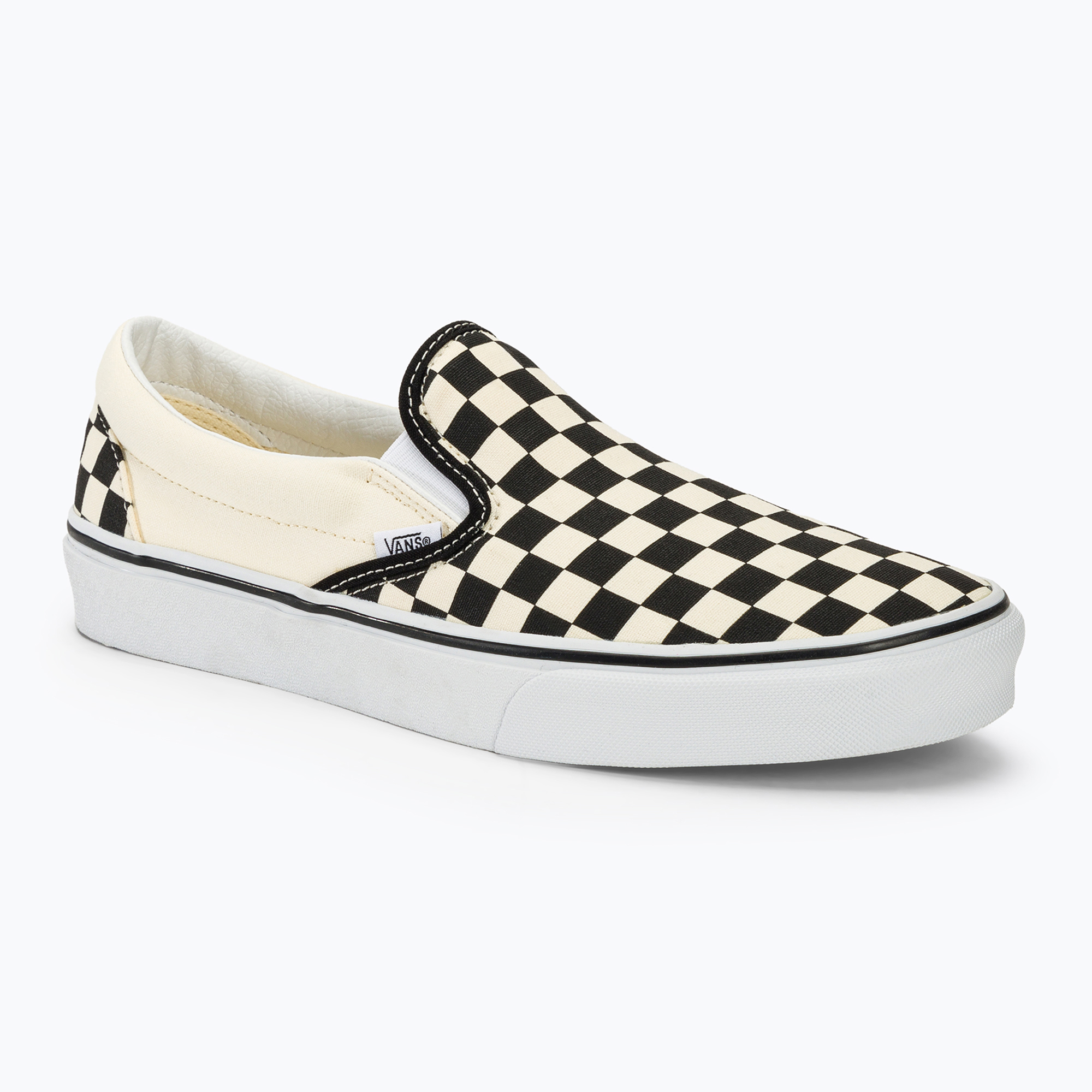 Buty Vans UA Classic Slip-On blk & whtchckerboard/ wht | WYSYŁKA W 24H | 30 DNI NA ZWROT