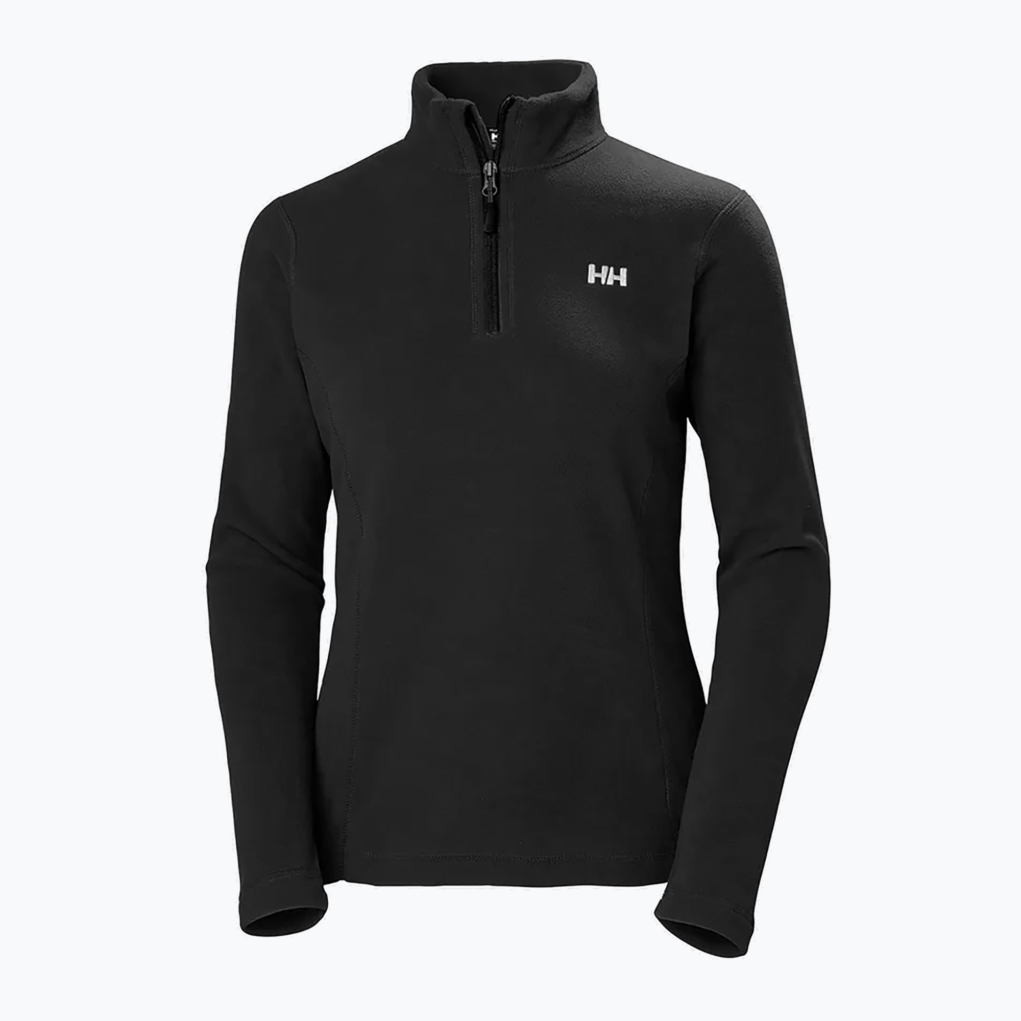 Bluza trekkingowa damska Helly Hansen Daybreaker 1/2 Zip black | WYSYŁKA W 24H | 30 DNI NA ZWROT