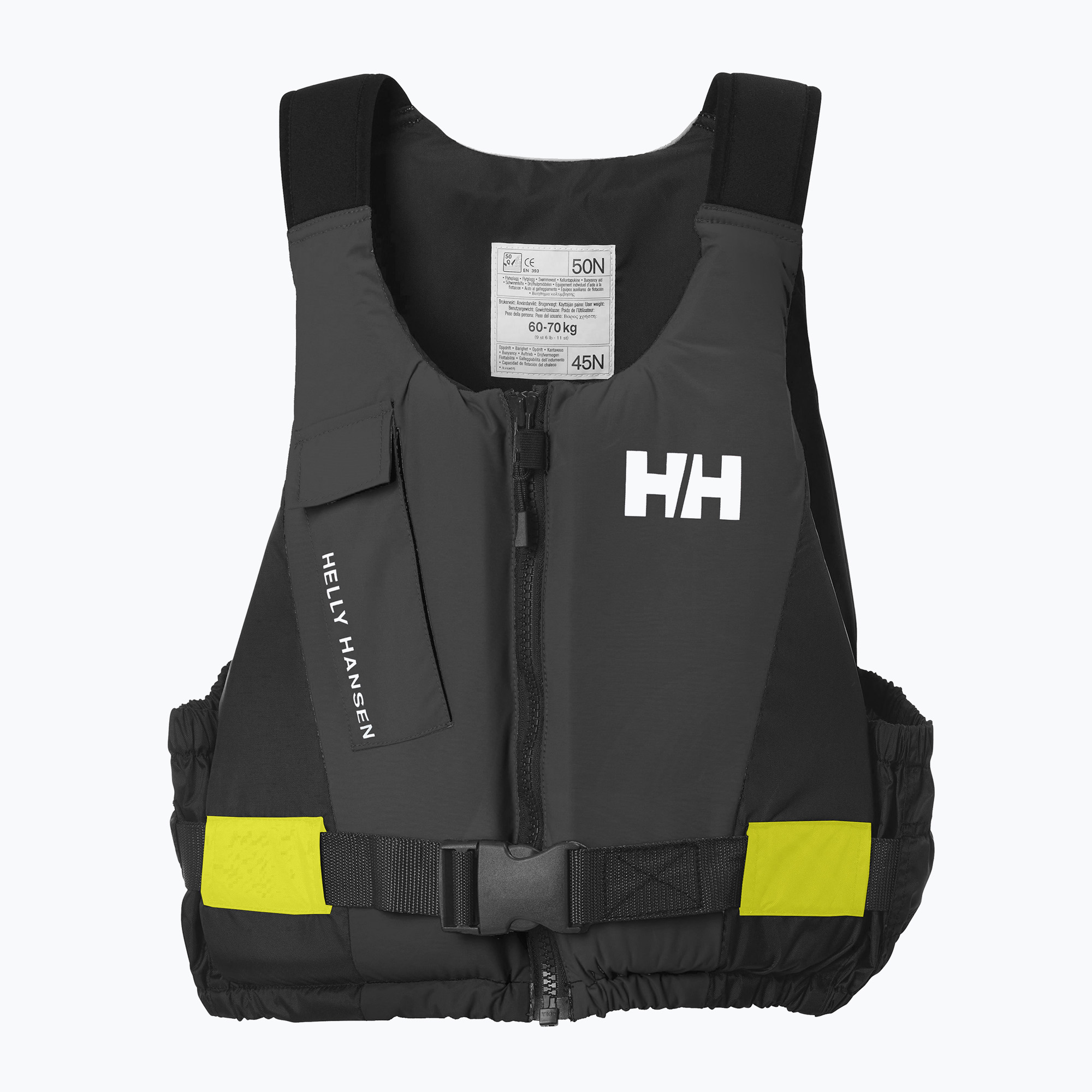 Kamizelka asekuracyjna Helly Hansen Rider ebony | WYSYŁKA W 24H | 30 DNI NA ZWROT