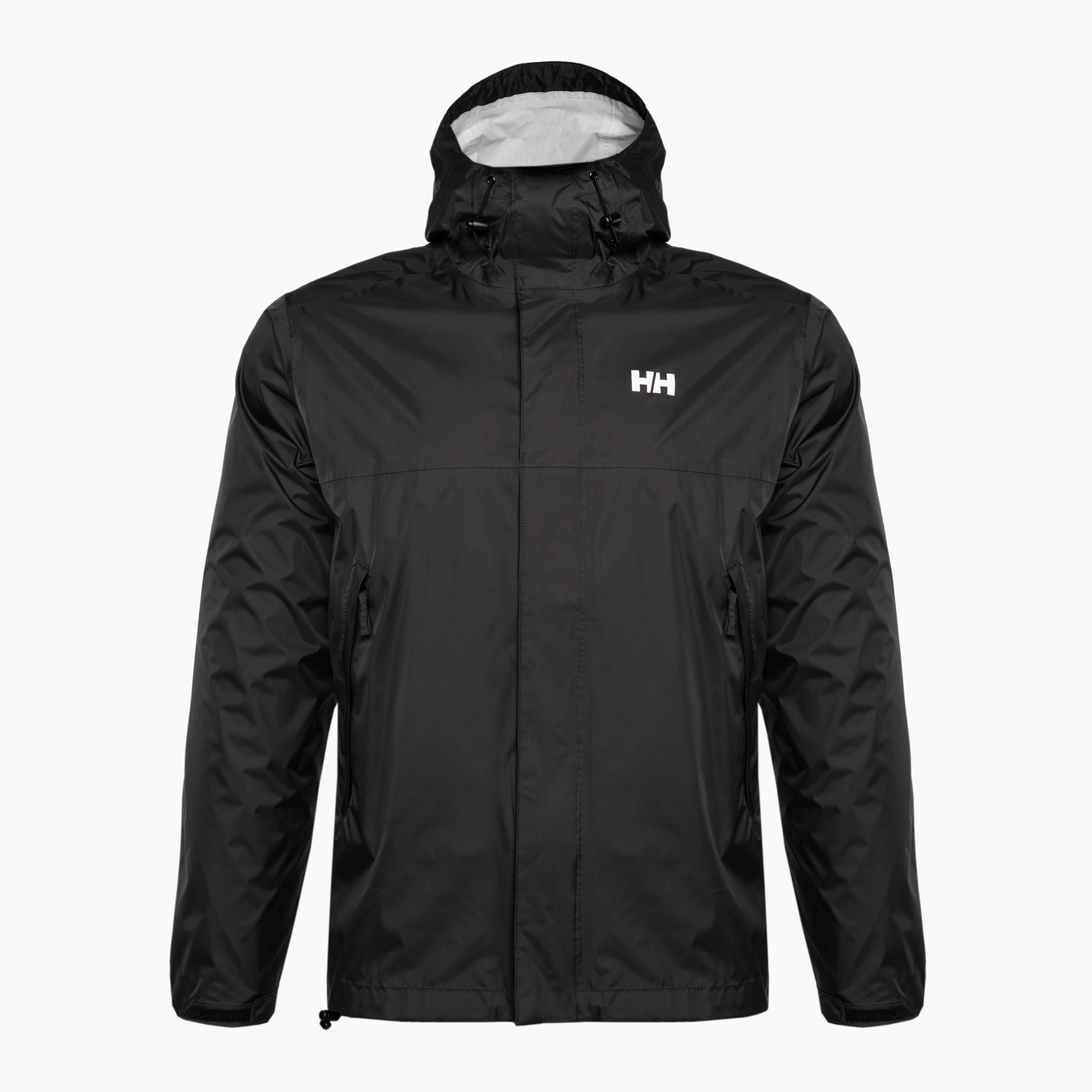 Kurtka przeciwdeszczowa męska Helly Hansen Loke black | WYSYŁKA W 24H | 30 DNI NA ZWROT