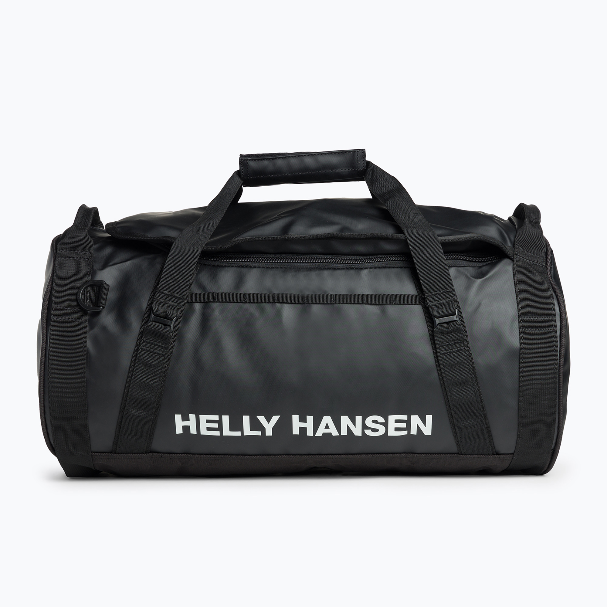 Torba podróżna Helly Hansen HH Duffel Bag 2 30 l black | WYSYŁKA W 24H | 30 DNI NA ZWROT