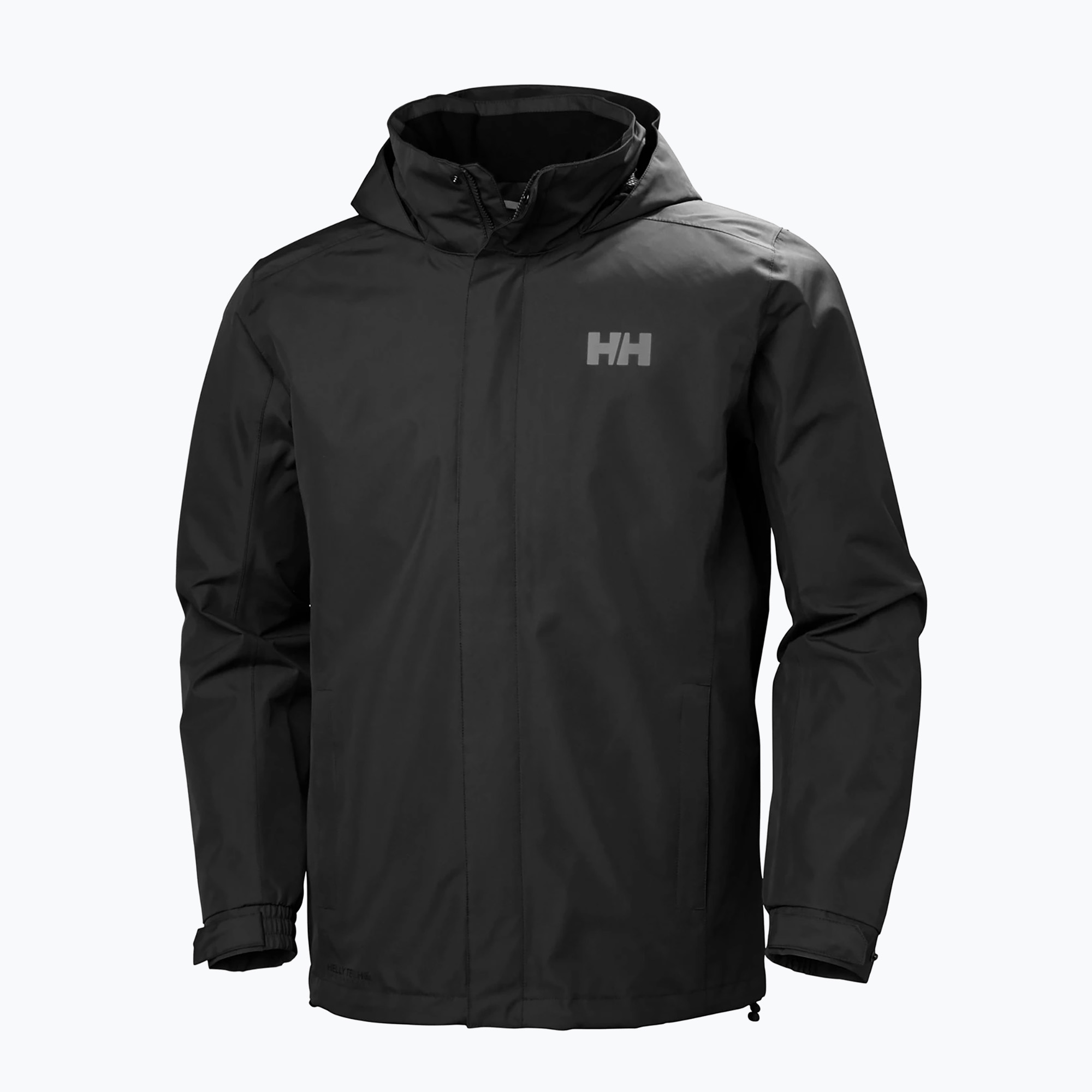 Kurtka przeciwdeszczowa męska Helly Hansen Dubliner black | WYSYŁKA W 24H | 30 DNI NA ZWROT