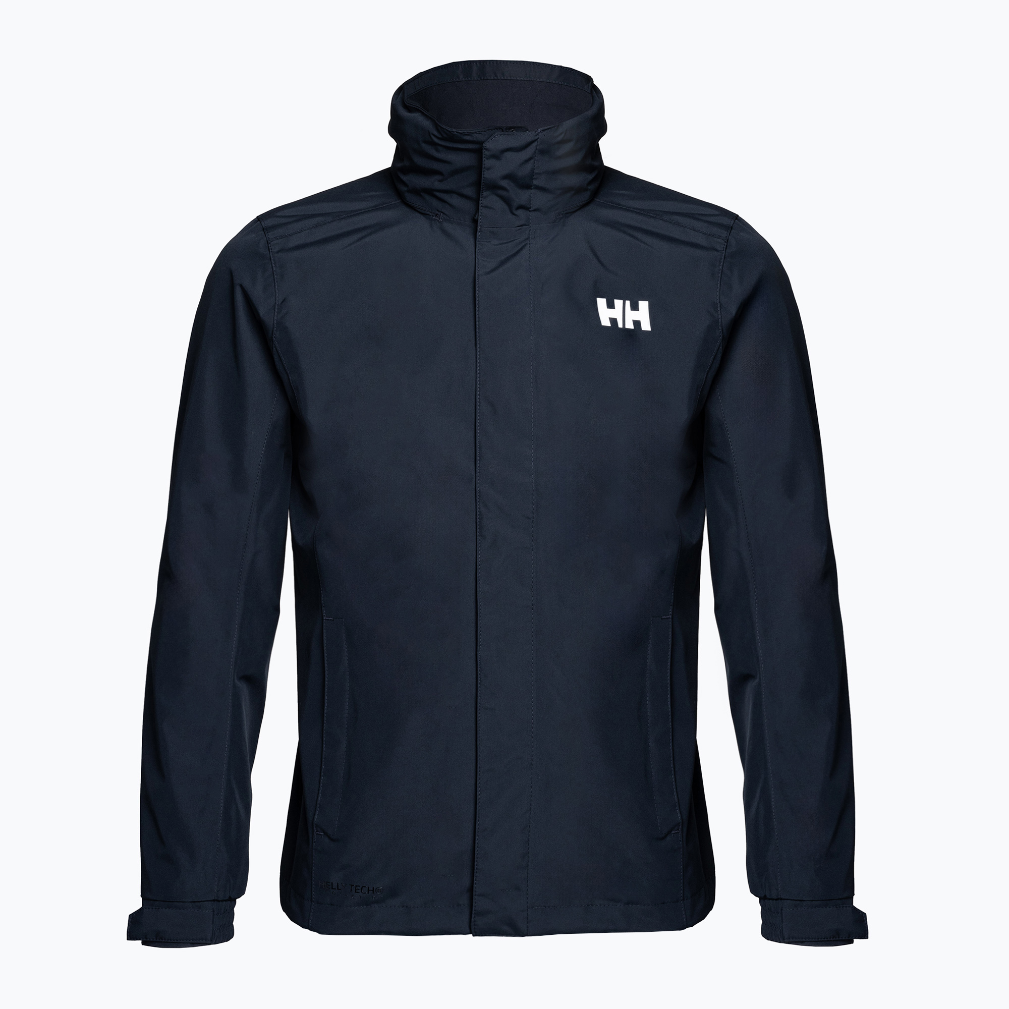 Фото - Трекінговий одяг Helly Hansen Kurtka przeciwdeszczowa męska  Dubliner navy | WYSYŁKA W 24H | 