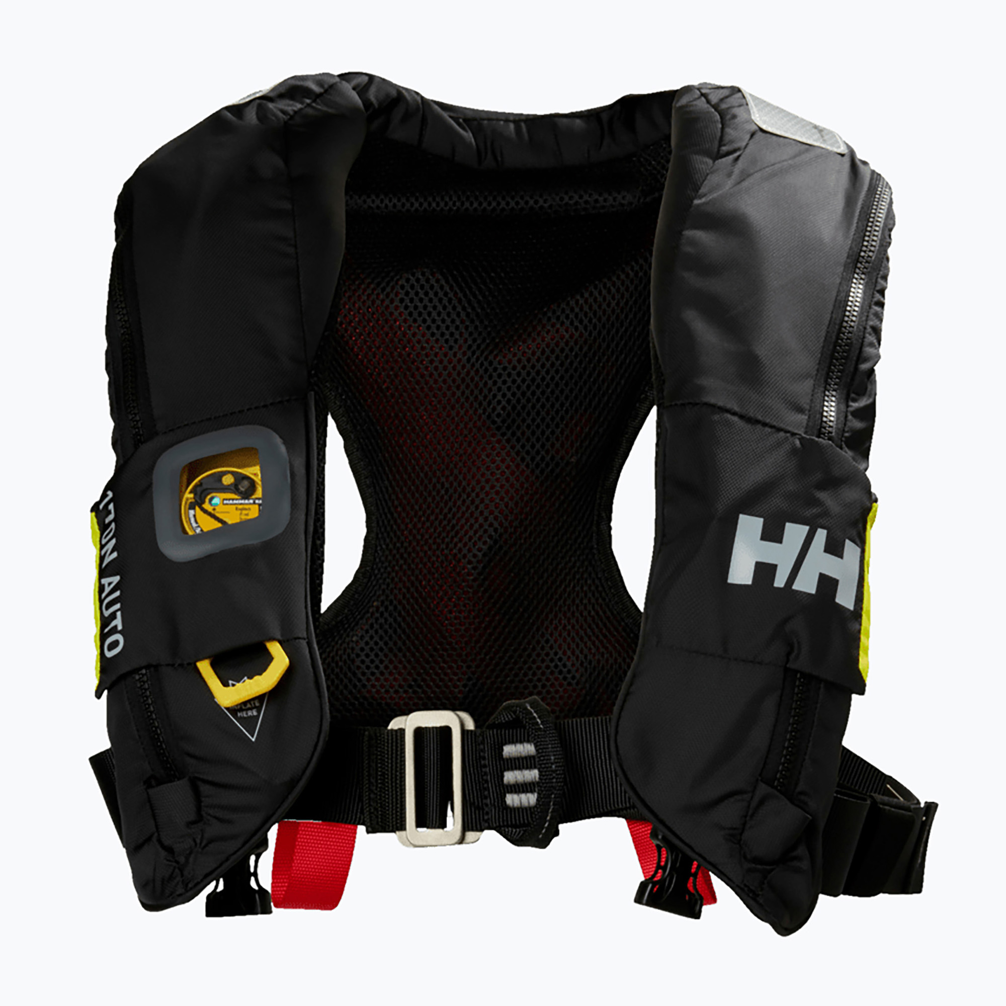 Kamizelka ratunkowa Helly Hansen Sailsafe Inflatable Race ebony | WYSYŁKA W 24H | 30 DNI NA ZWROT