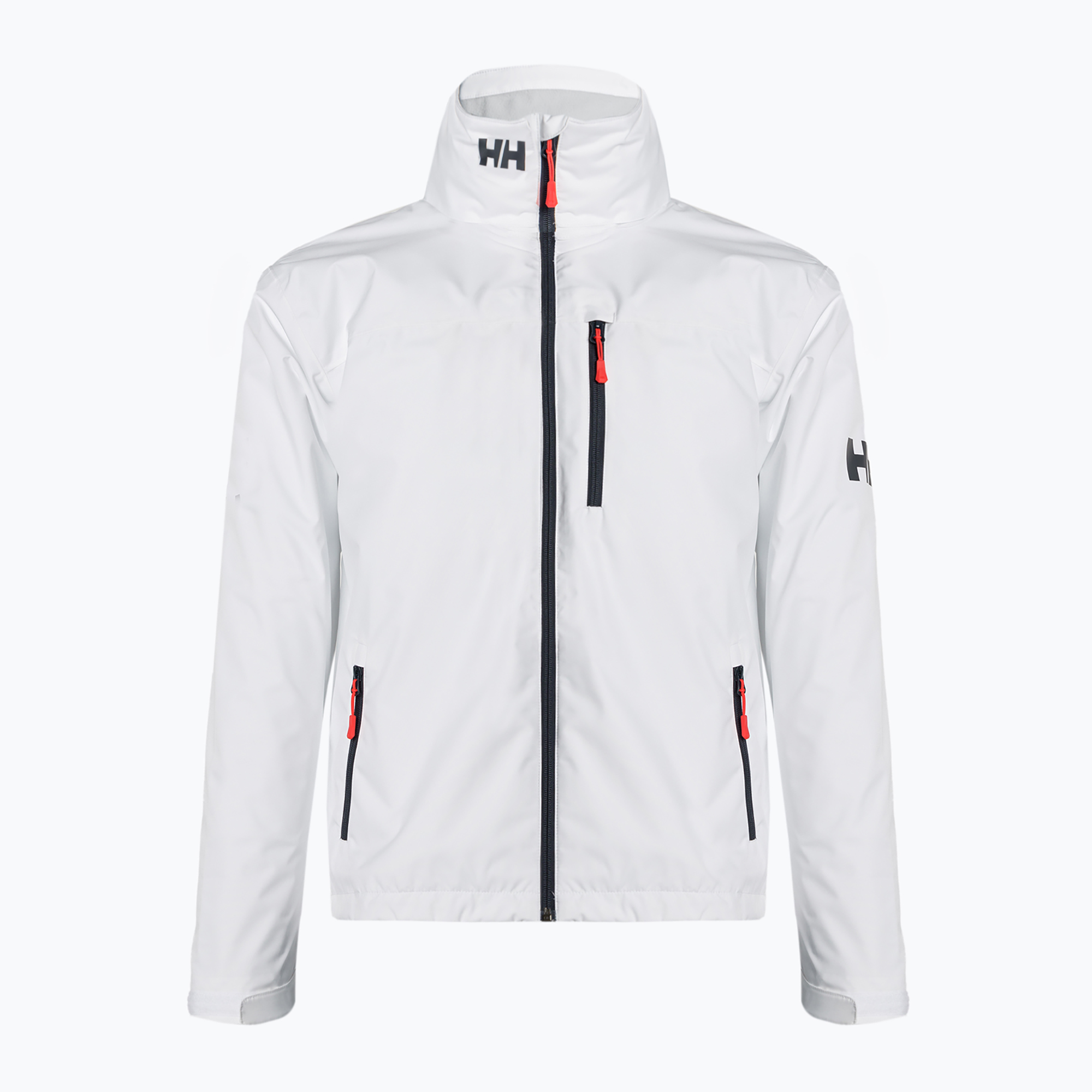 Kurtka żeglarska męska Helly Hansen Crew Hooded white | WYSYŁKA W 24H | 30 DNI NA ZWROT