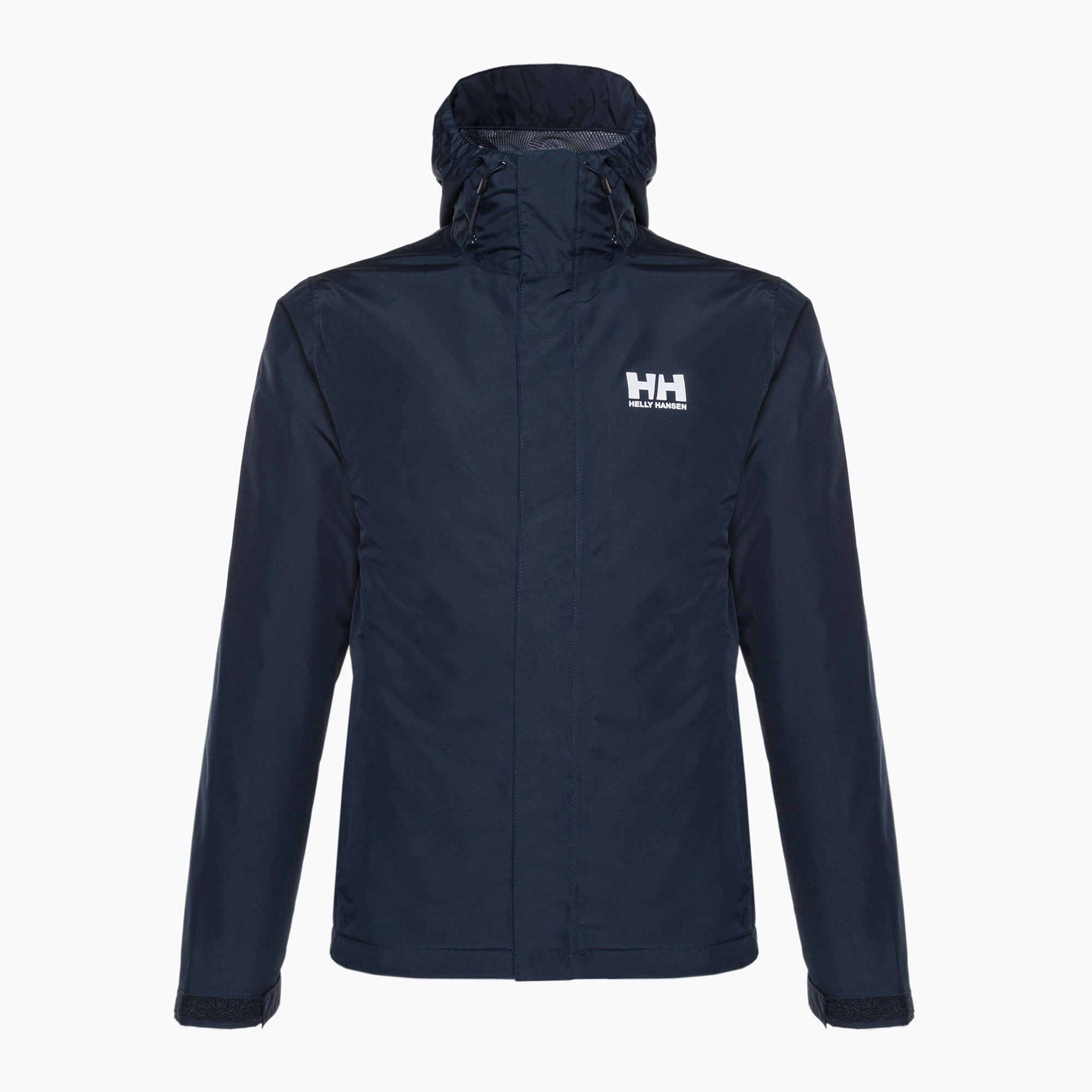 Kurtka przeciwdeszczowa męska Helly Hansen Seven J navy | WYSYŁKA W 24H | 30 DNI NA ZWROT